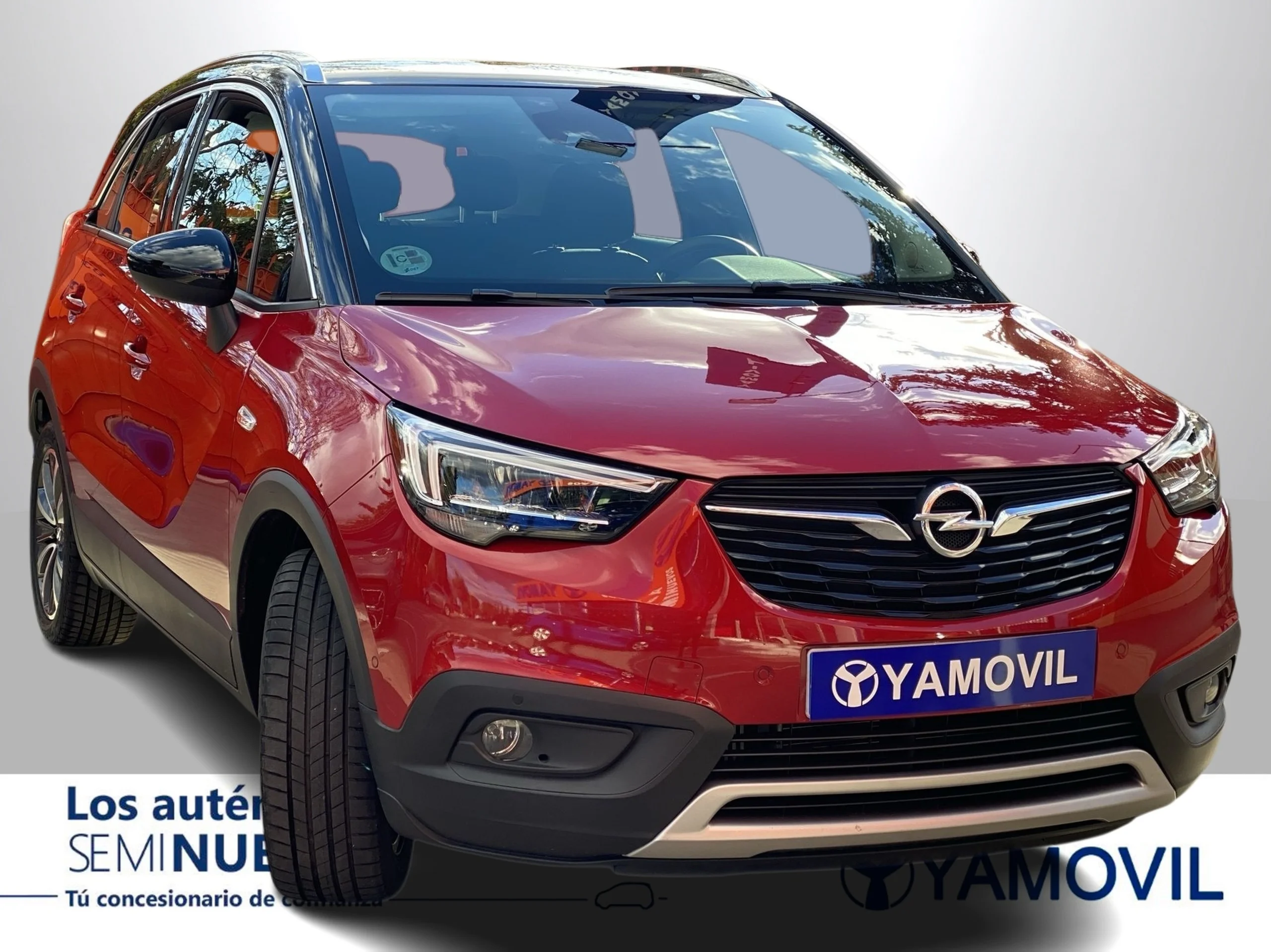 Opel Crossland X 1.2 SANDS Innovation 96 kW (130 CV) - Foto 2