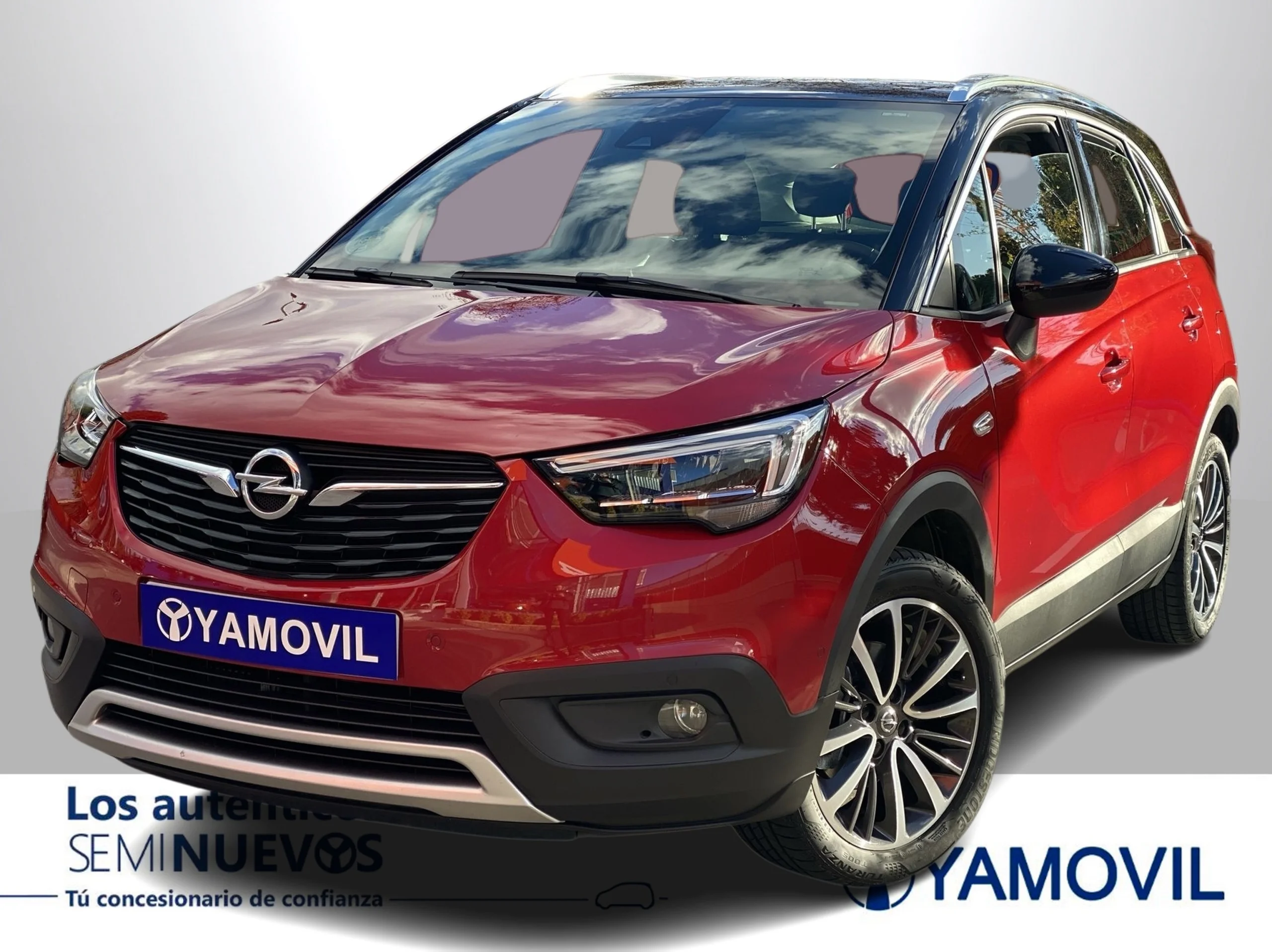 Opel Crossland X 1.2 SANDS Innovation 96 kW (130 CV) - Foto 3