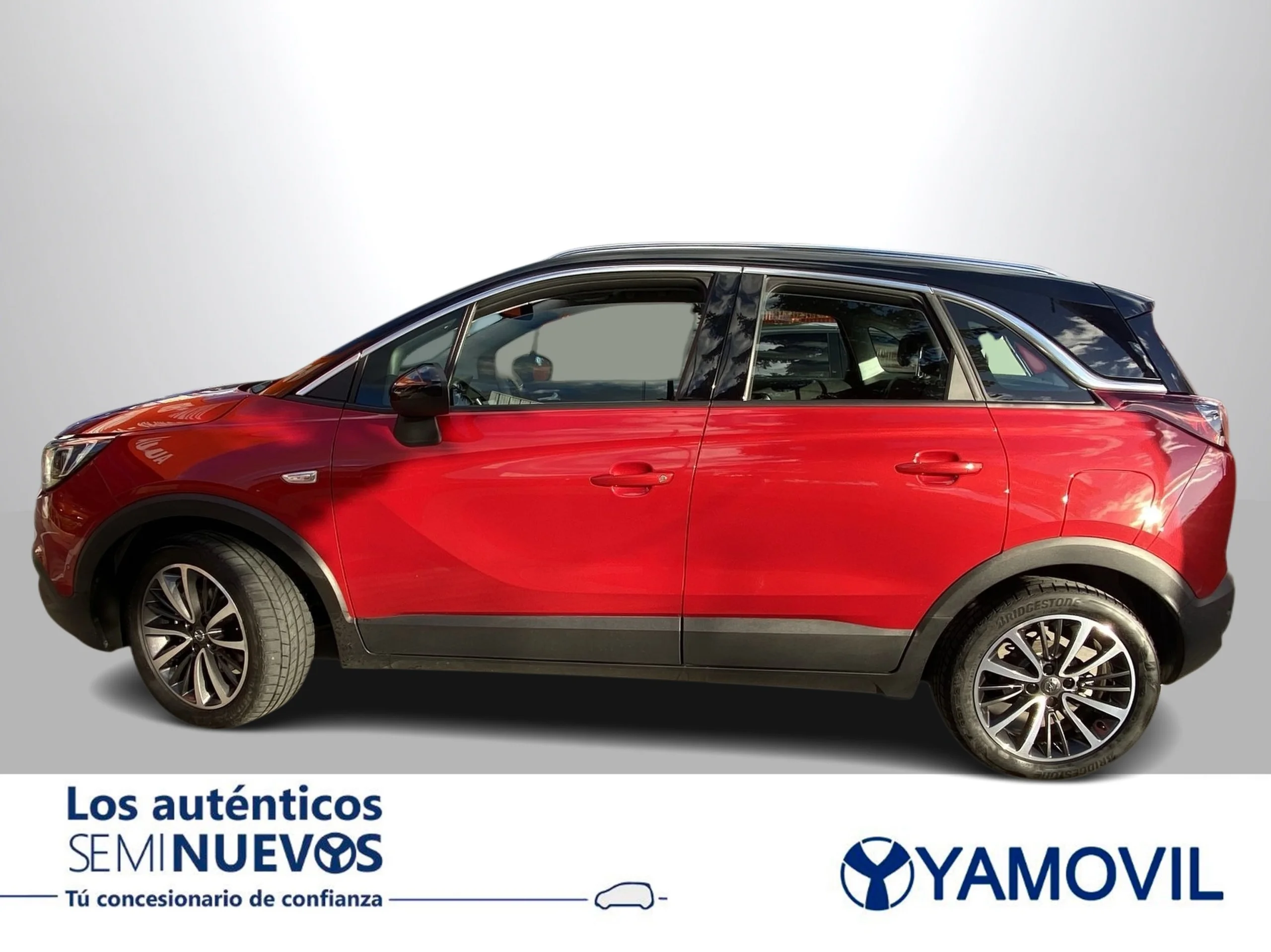 Opel Crossland X 1.2 SANDS Innovation 96 kW (130 CV) - Foto 4