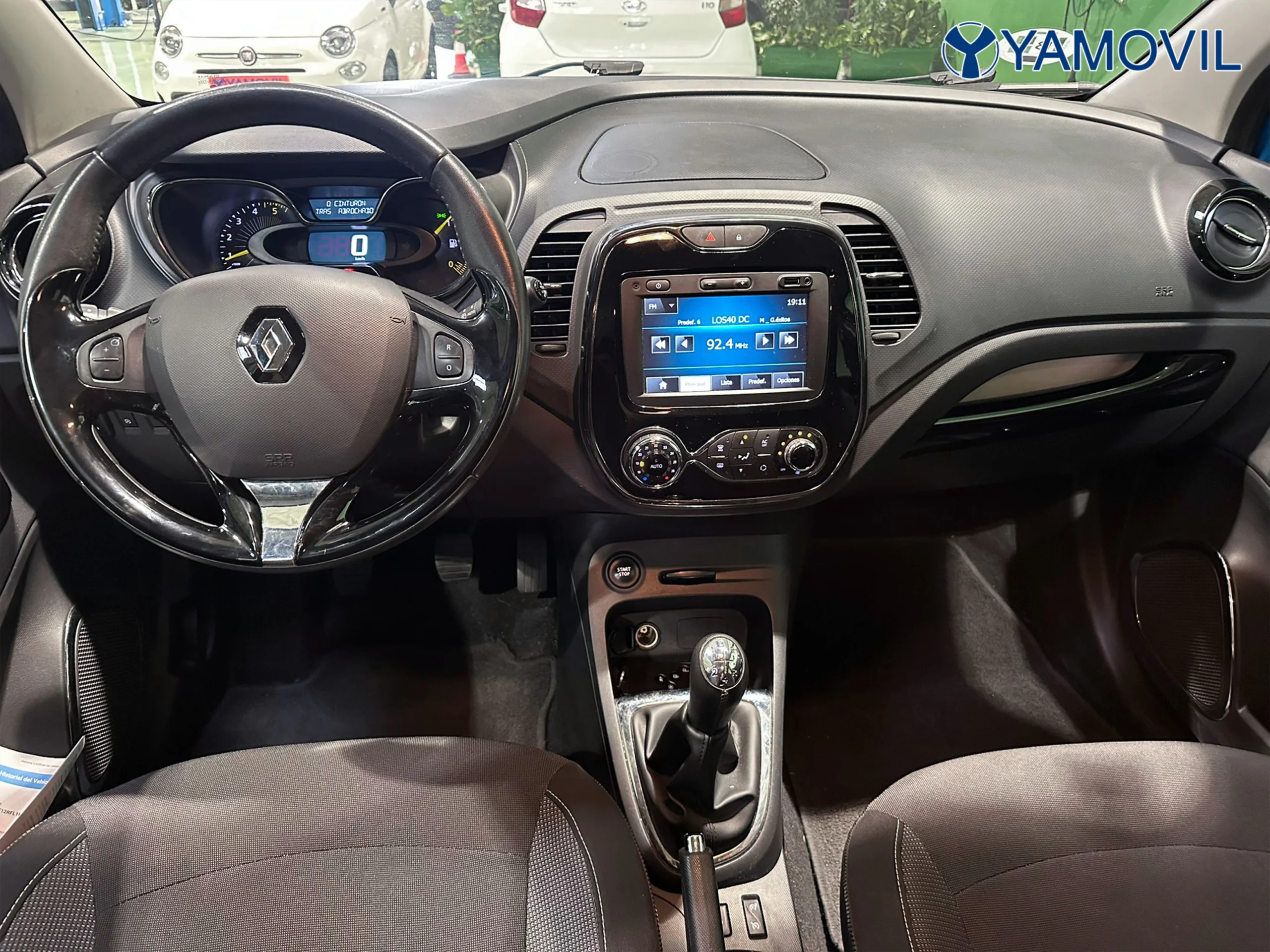 Renault Captur Zen Energy SANDS dCi 66 kW (90 CV) - Foto 5