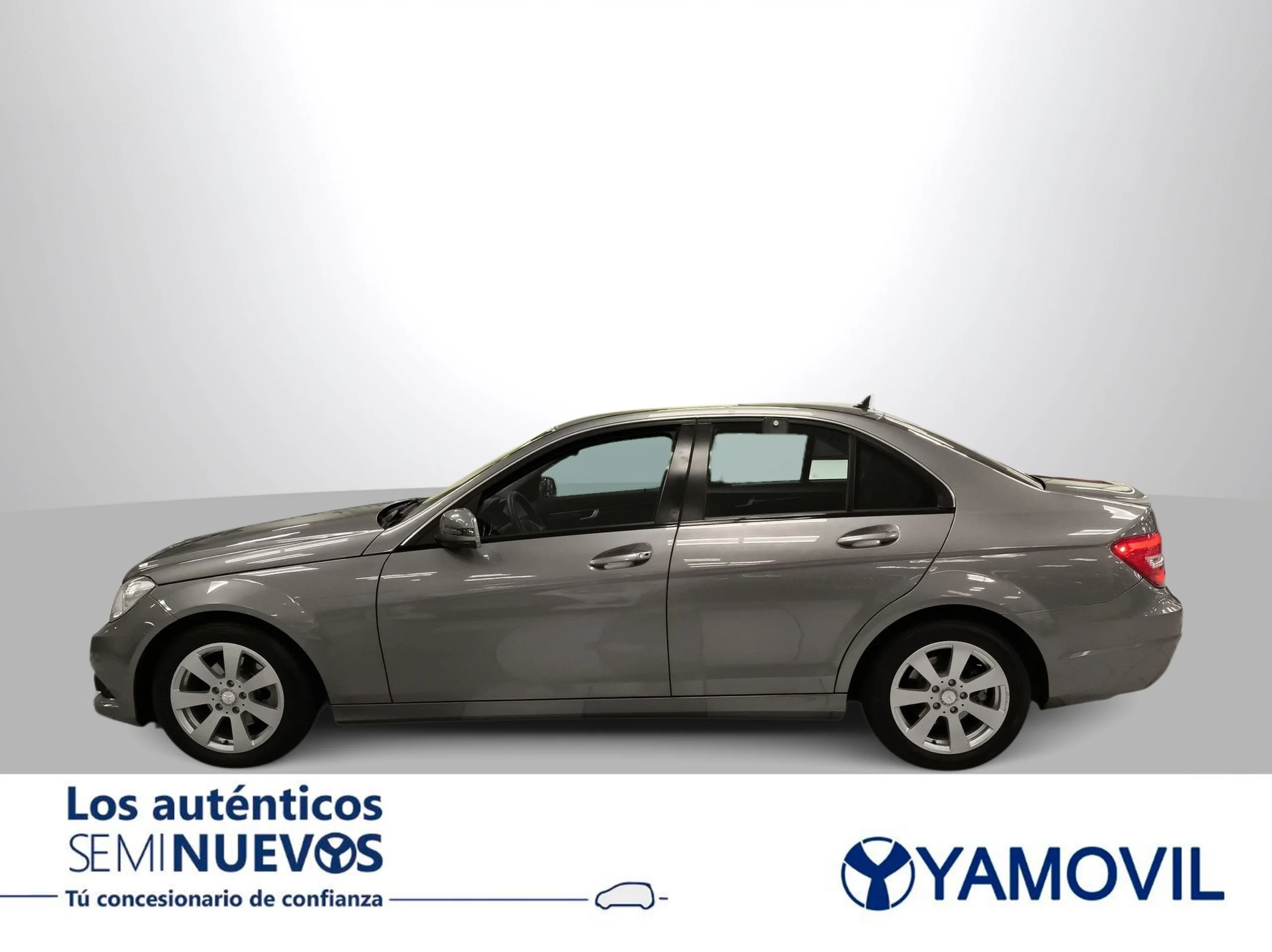 Mercedes-Benz Clase C C 200 CDI Blue Efficiency Edition 100 kW (136 CV) - Foto 2