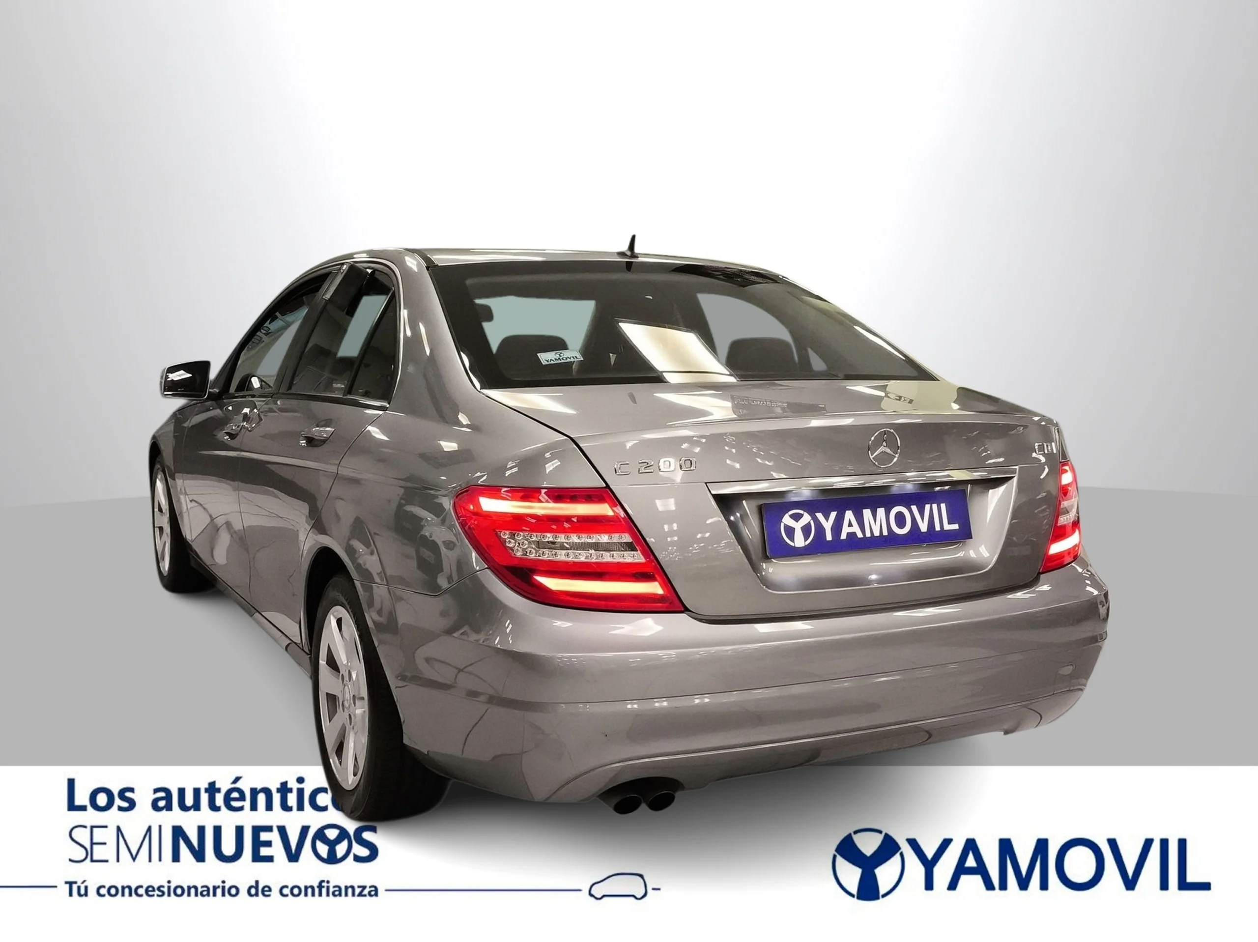Mercedes-Benz Clase C C 200 CDI Blue Efficiency Edition 100 kW (136 CV) - Foto 3
