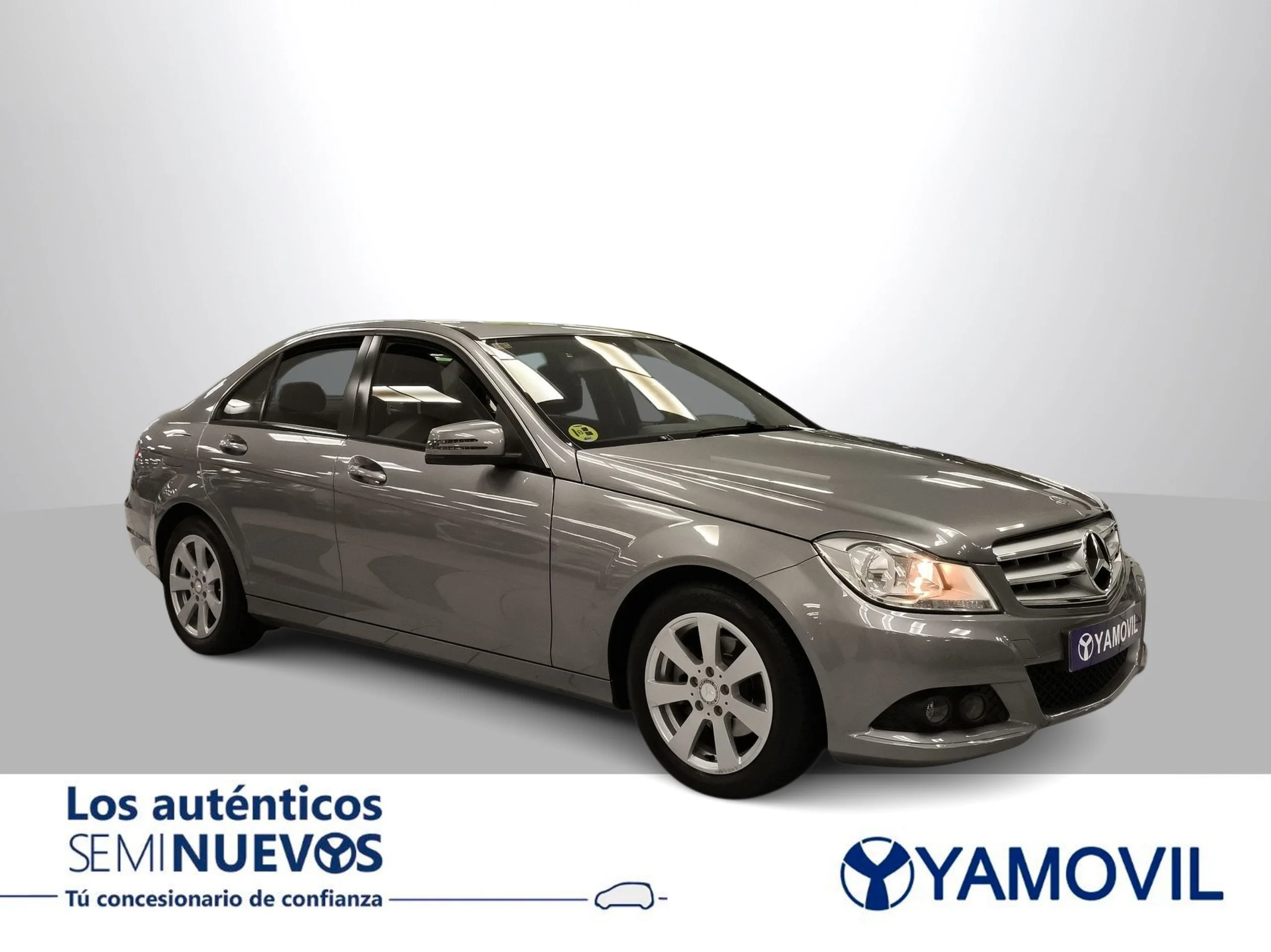 Mercedes-Benz Clase C C 200 CDI Blue Efficiency Edition 100 kW (136 CV) - Foto 5