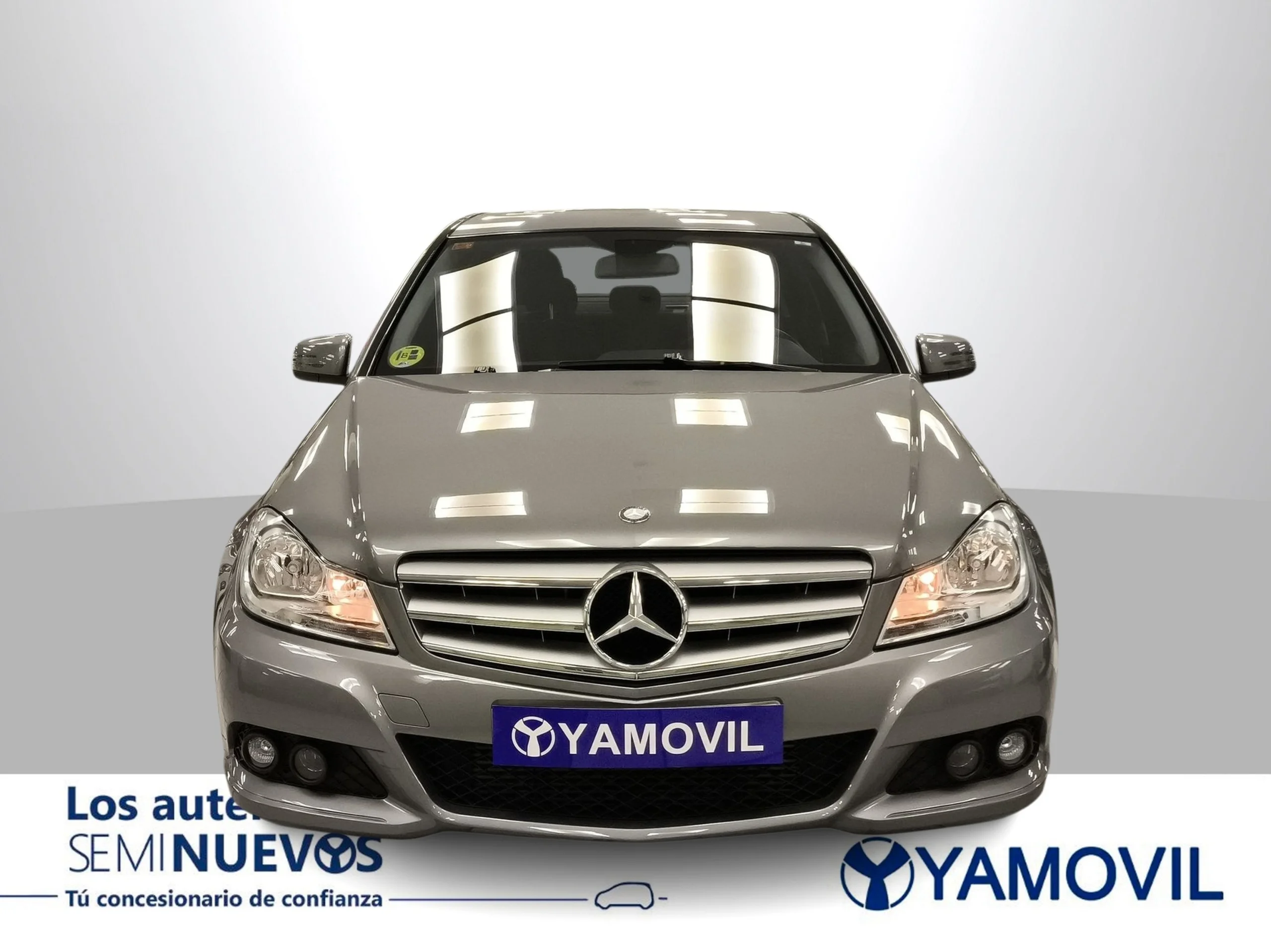Mercedes-Benz Clase C C 200 CDI Blue Efficiency Edition 100 kW (136 CV) - Foto 6