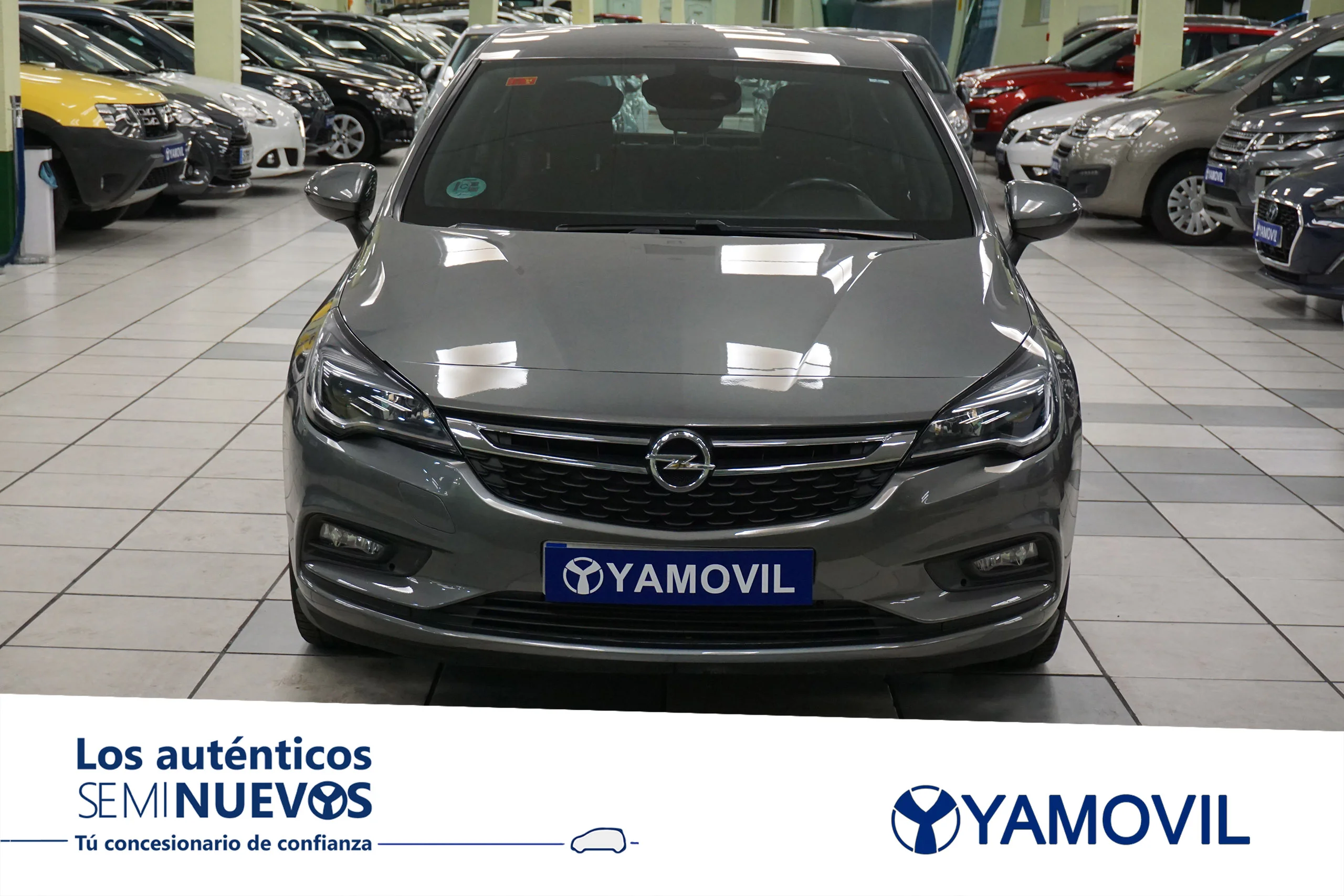 Opel Astra 1.4 TURBO SS DYNAMIC 5P - Foto 2
