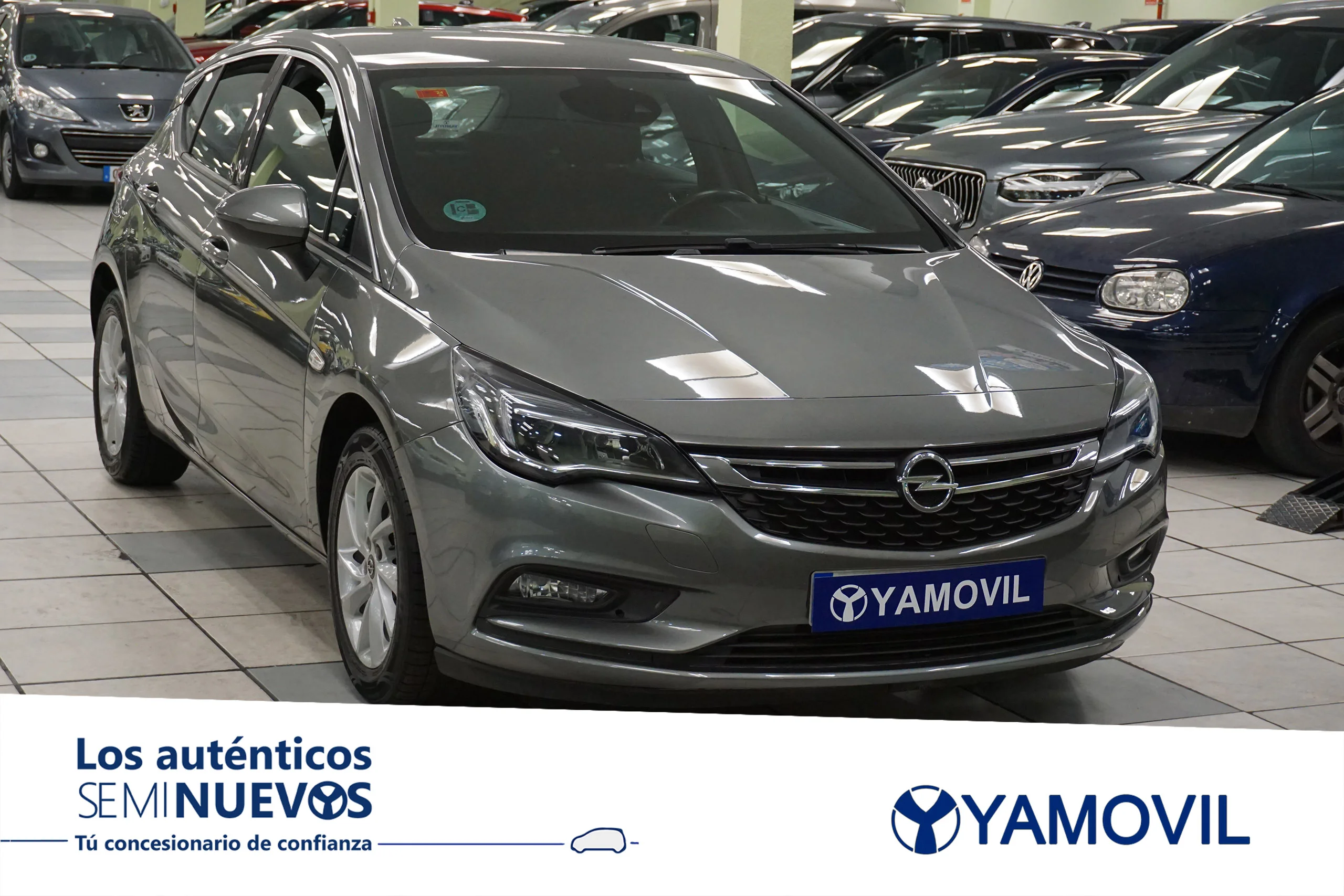 Opel Astra 1.4 TURBO SS DYNAMIC 5P - Foto 3