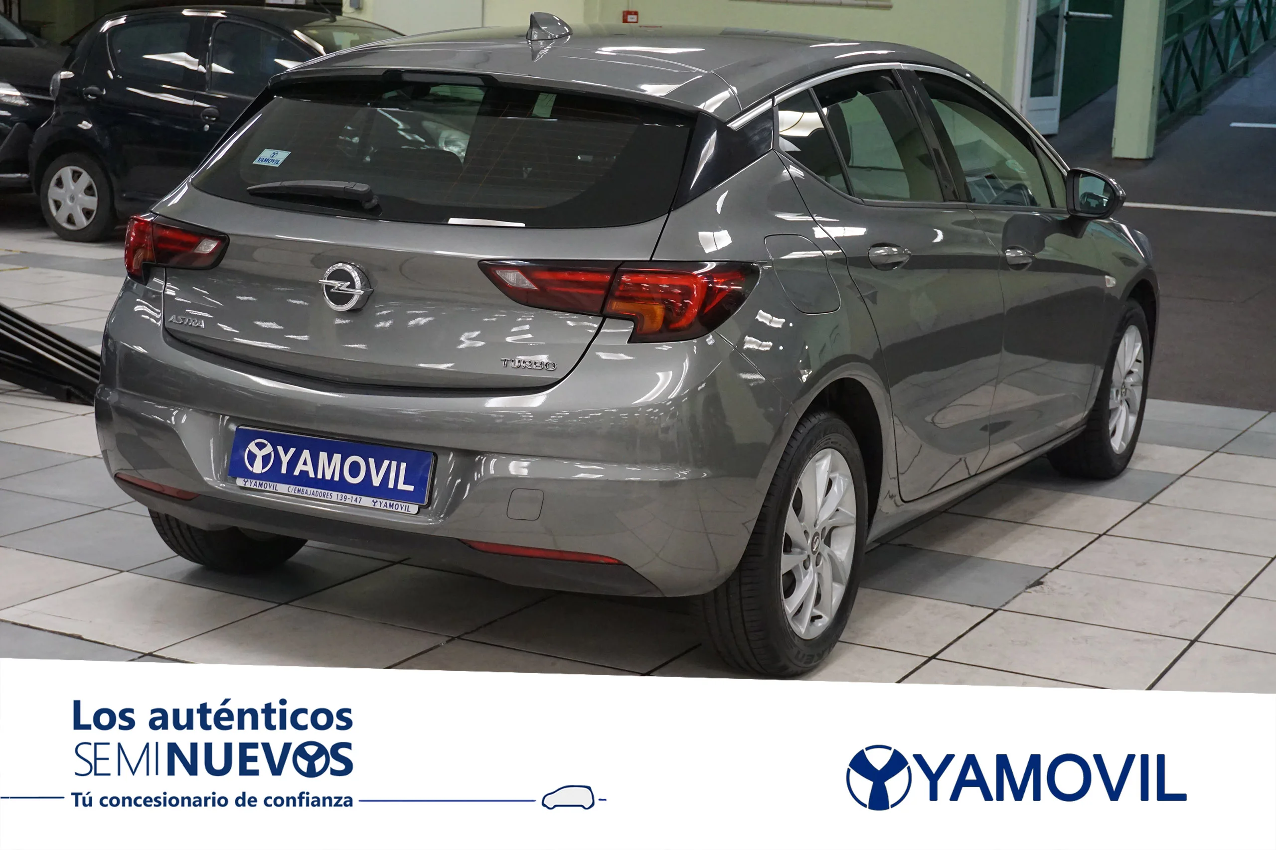 Opel Astra 1.4 TURBO SS DYNAMIC 5P - Foto 4