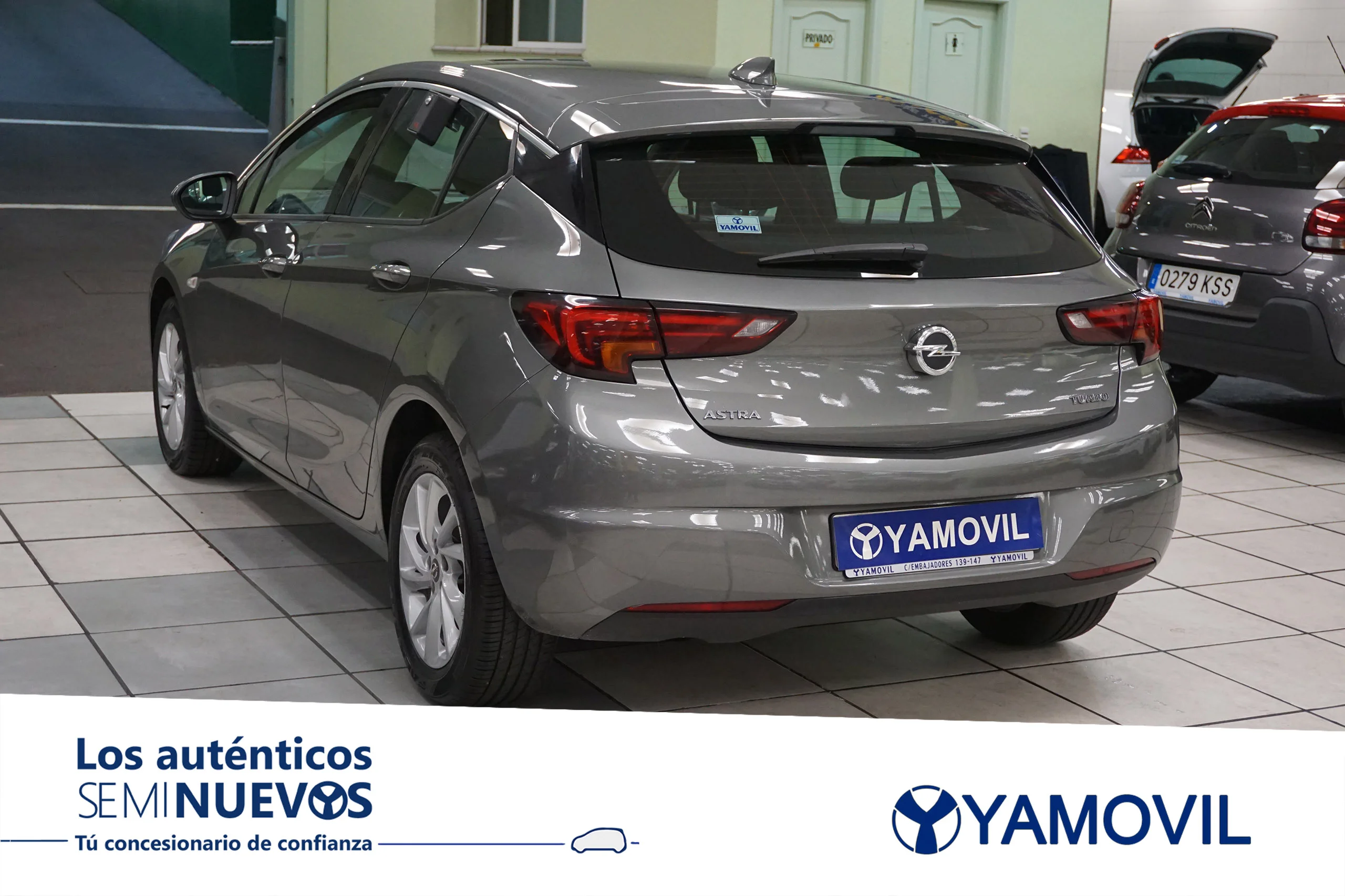 Opel Astra 1.4 TURBO SS DYNAMIC 5P - Foto 6