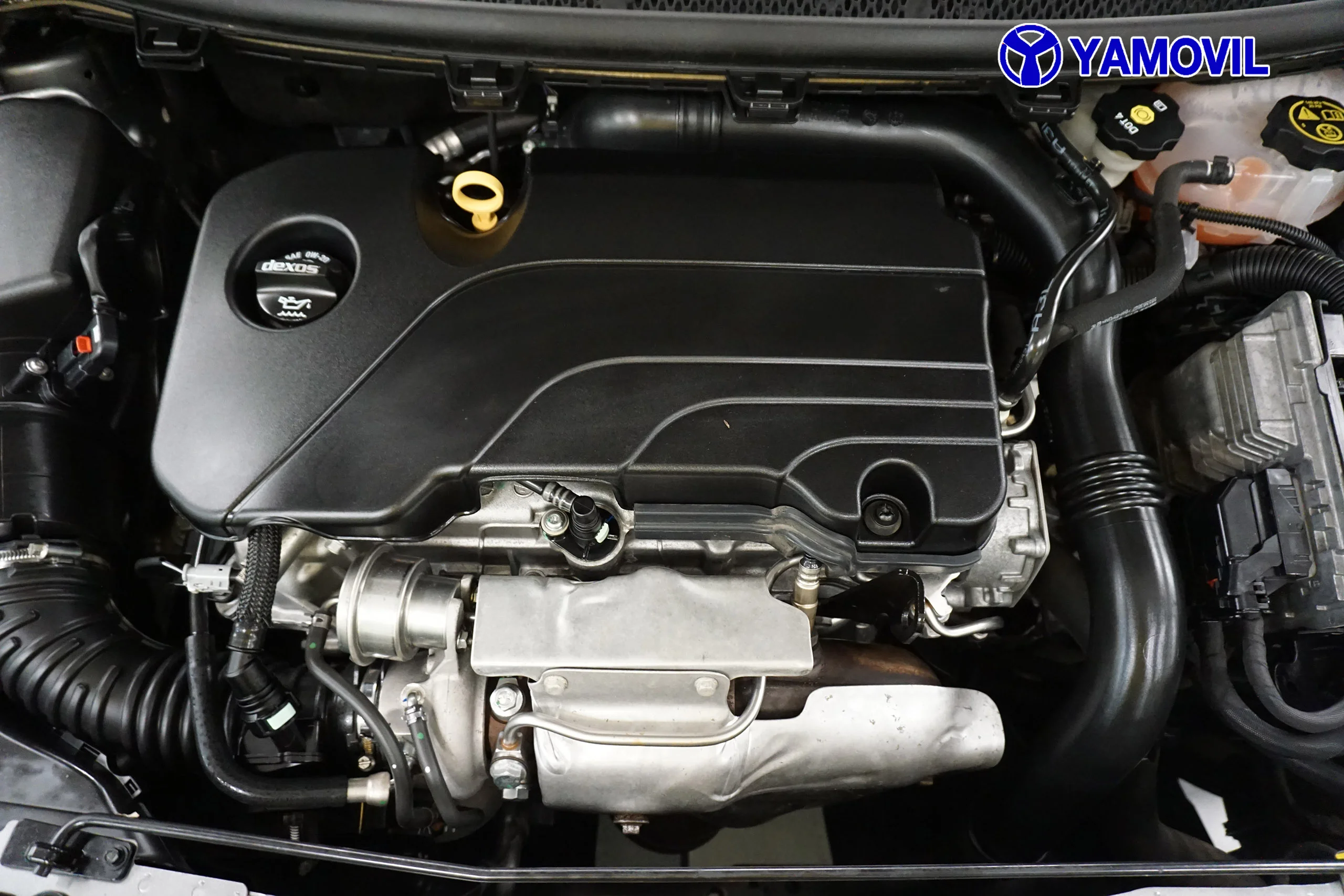 Opel Astra 1.4 TURBO SS DYNAMIC 5P - Foto 8