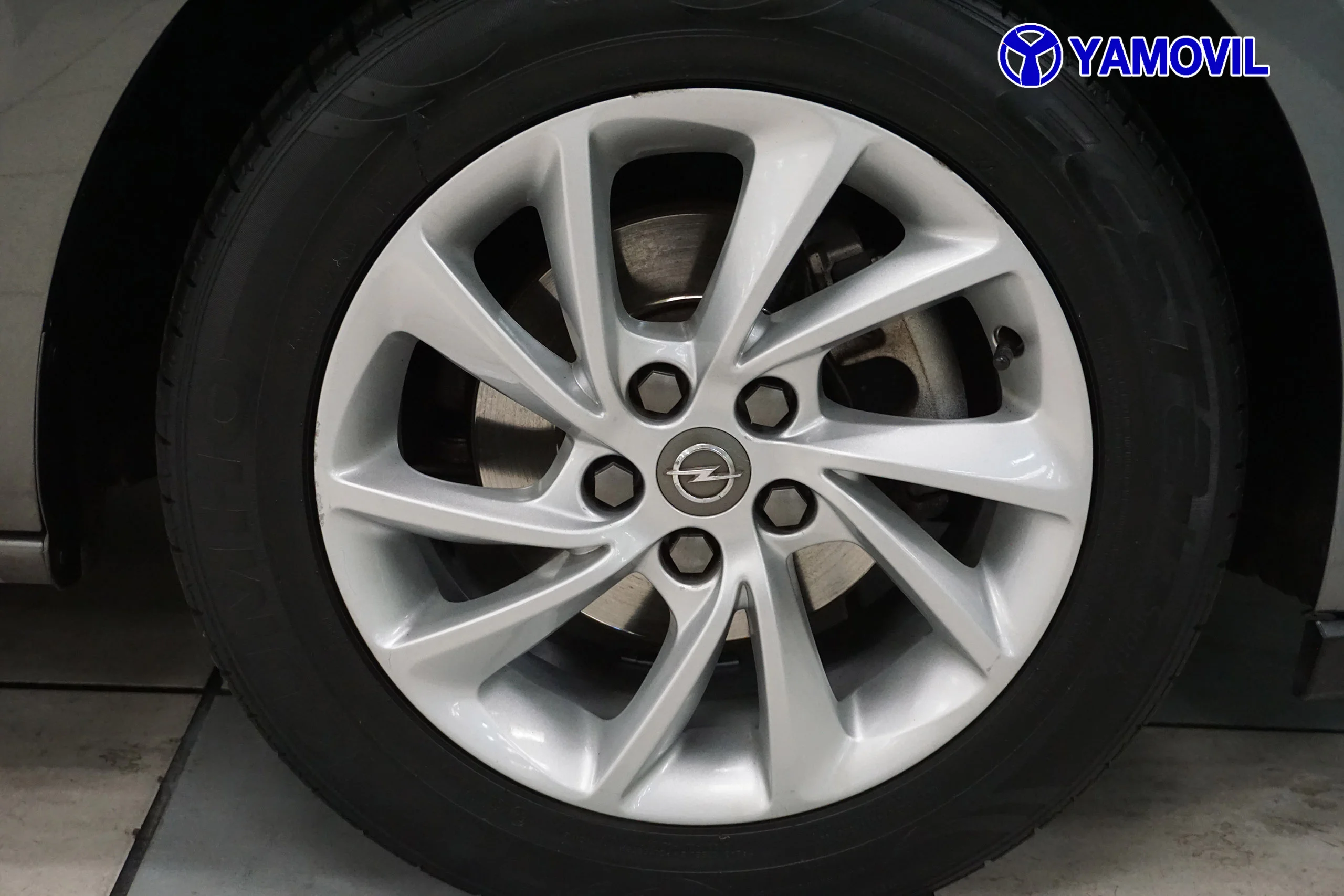 Opel Astra 1.4 TURBO SS DYNAMIC 5P - Foto 9