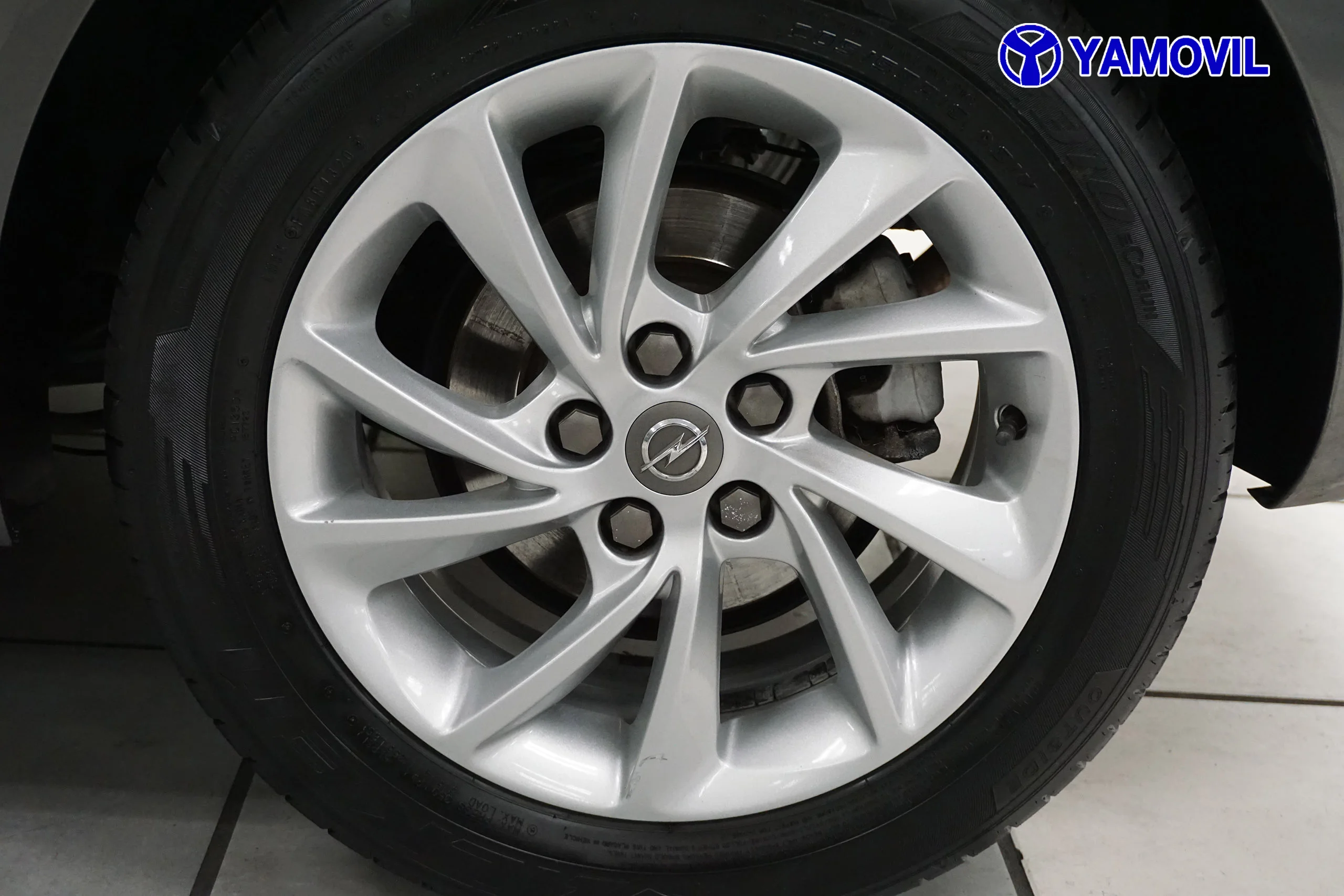 Opel Astra 1.4 TURBO SS DYNAMIC 5P - Foto 11