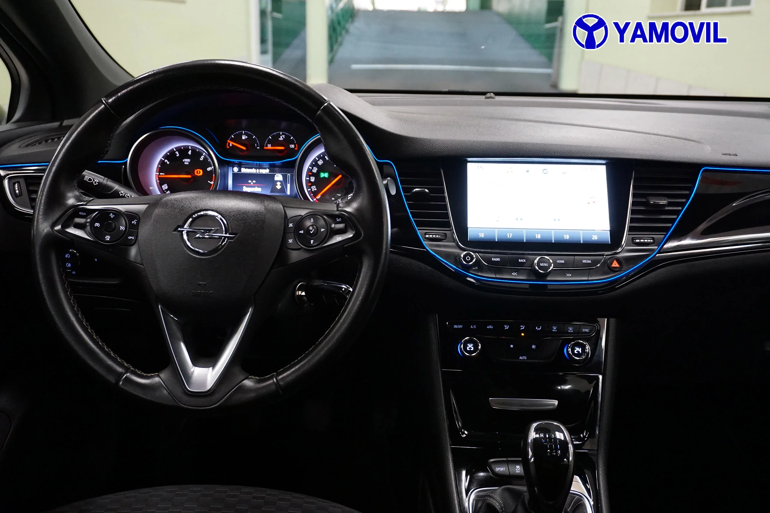 Opel Astra 1.4 TURBO SS DYNAMIC 5P - Foto 17