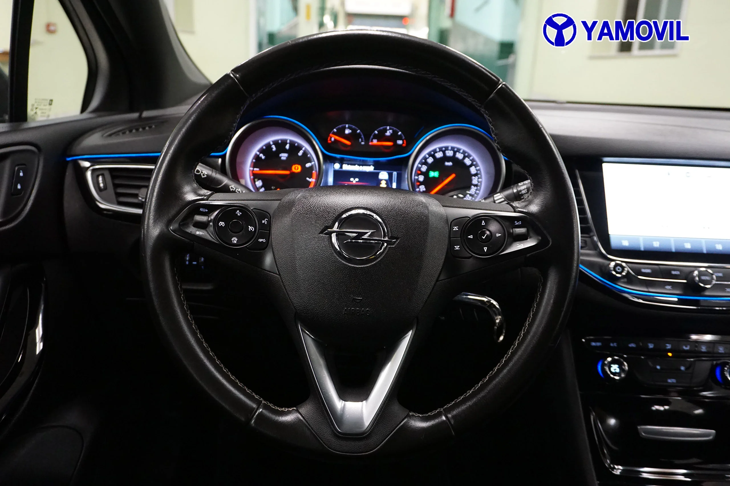 Opel Astra 1.4 TURBO SS DYNAMIC 5P - Foto 18
