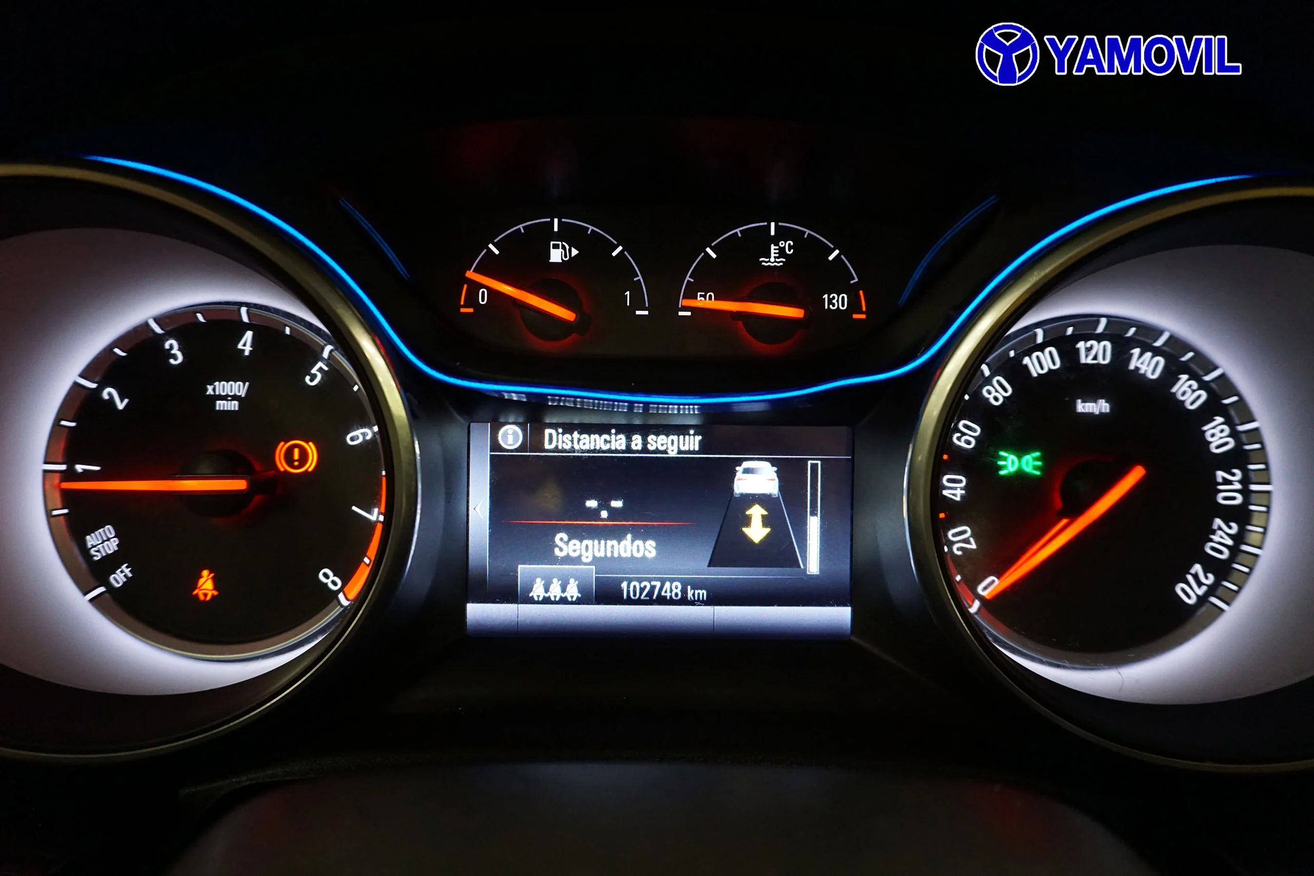 Opel Astra 1.4 TURBO SS DYNAMIC 5P - Foto 21