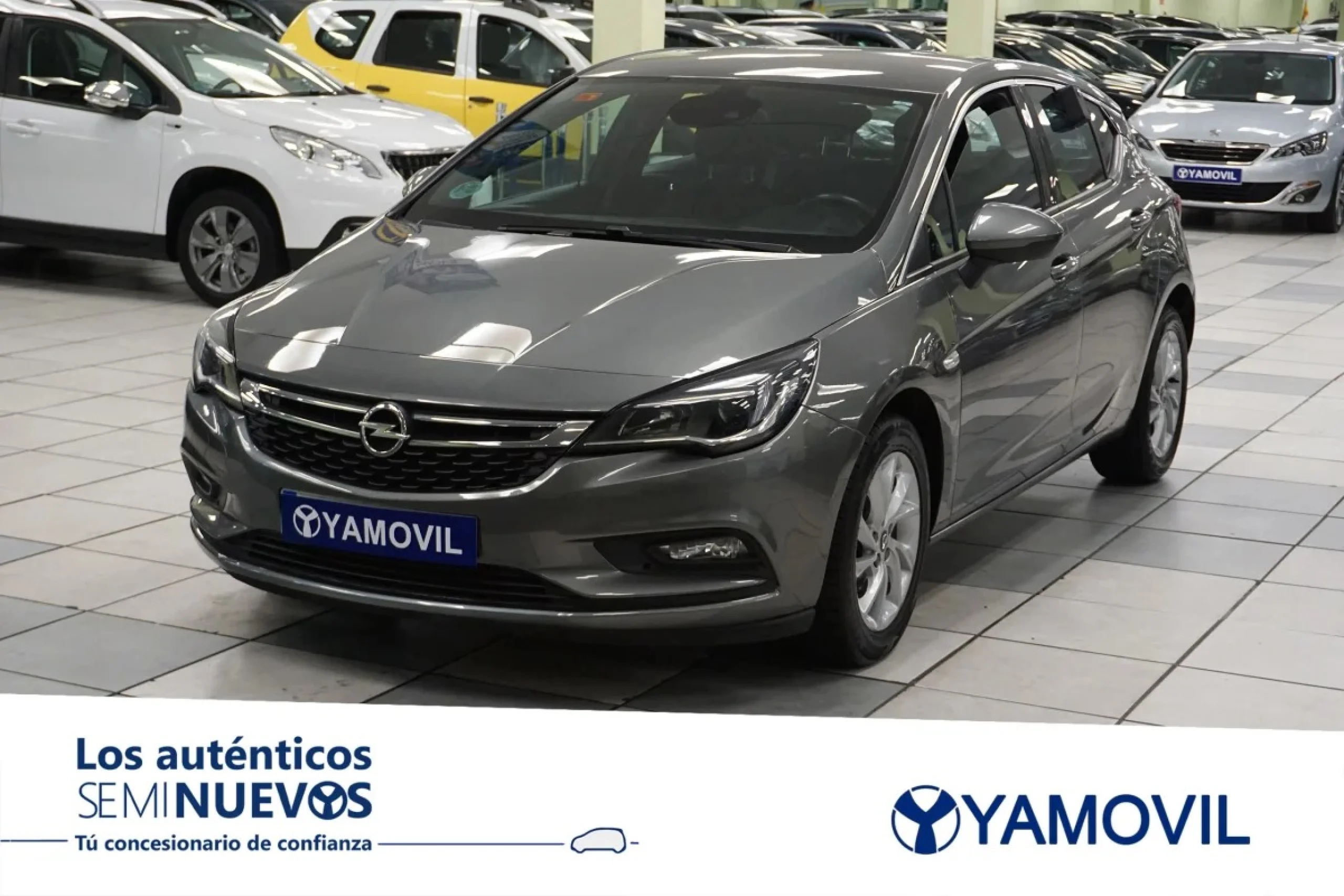 Opel Astra 1.4 Turbo SANDS Dynamic 110 kW (150 CV) - Foto 1
