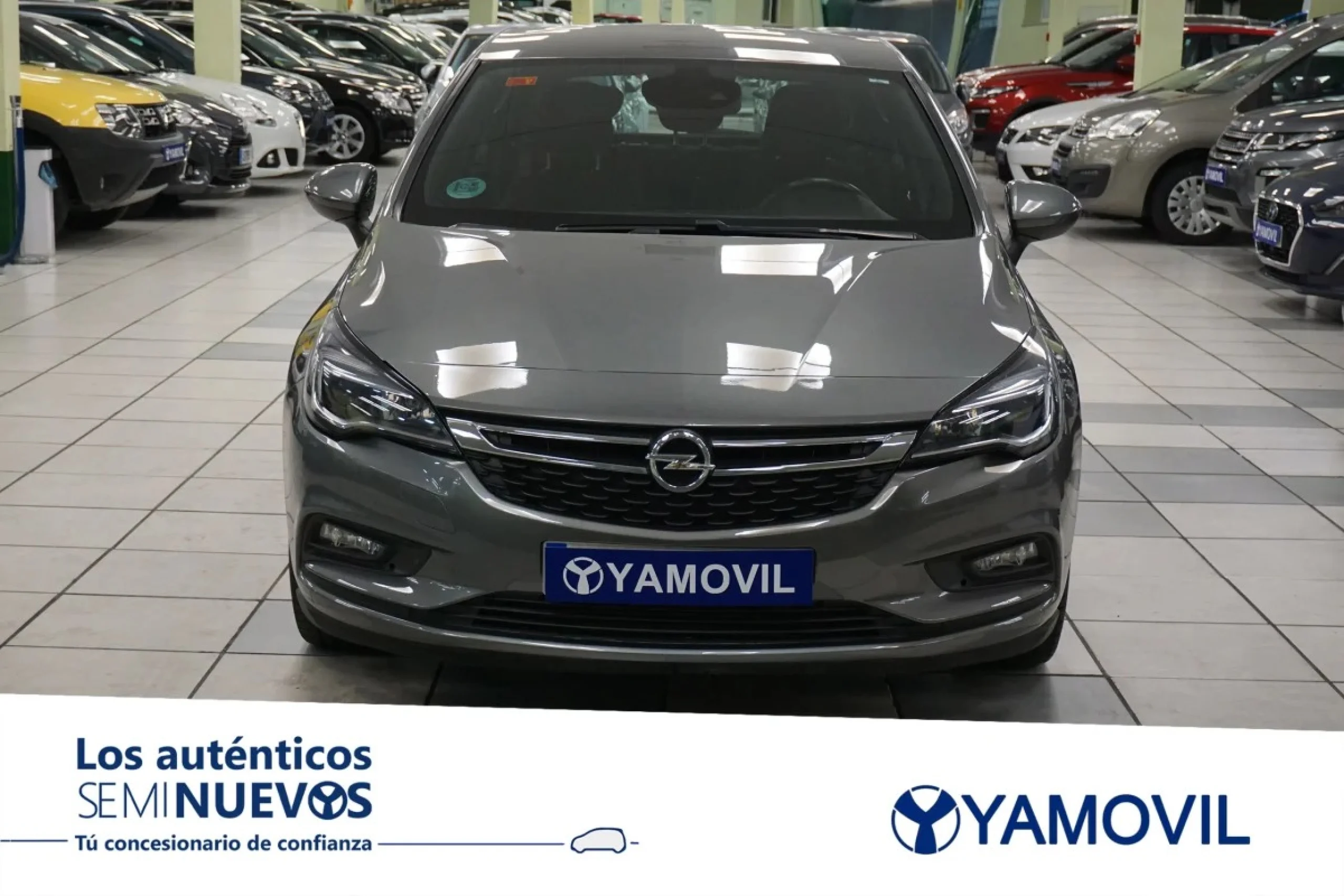 Opel Astra 1.4 Turbo SANDS Dynamic 110 kW (150 CV) - Foto 2