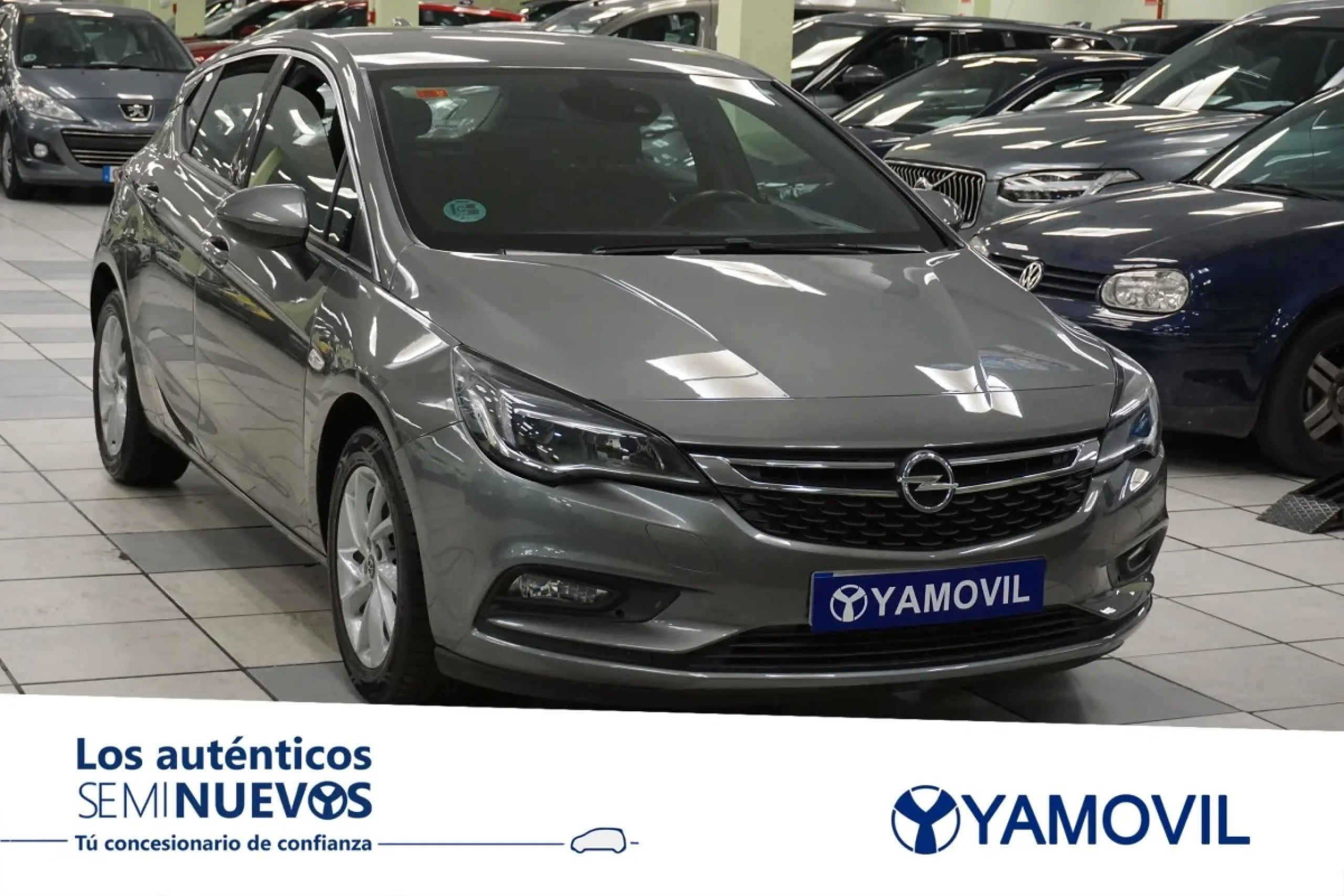 Opel Astra 1.4 Turbo SANDS Dynamic 110 kW (150 CV) - Foto 3