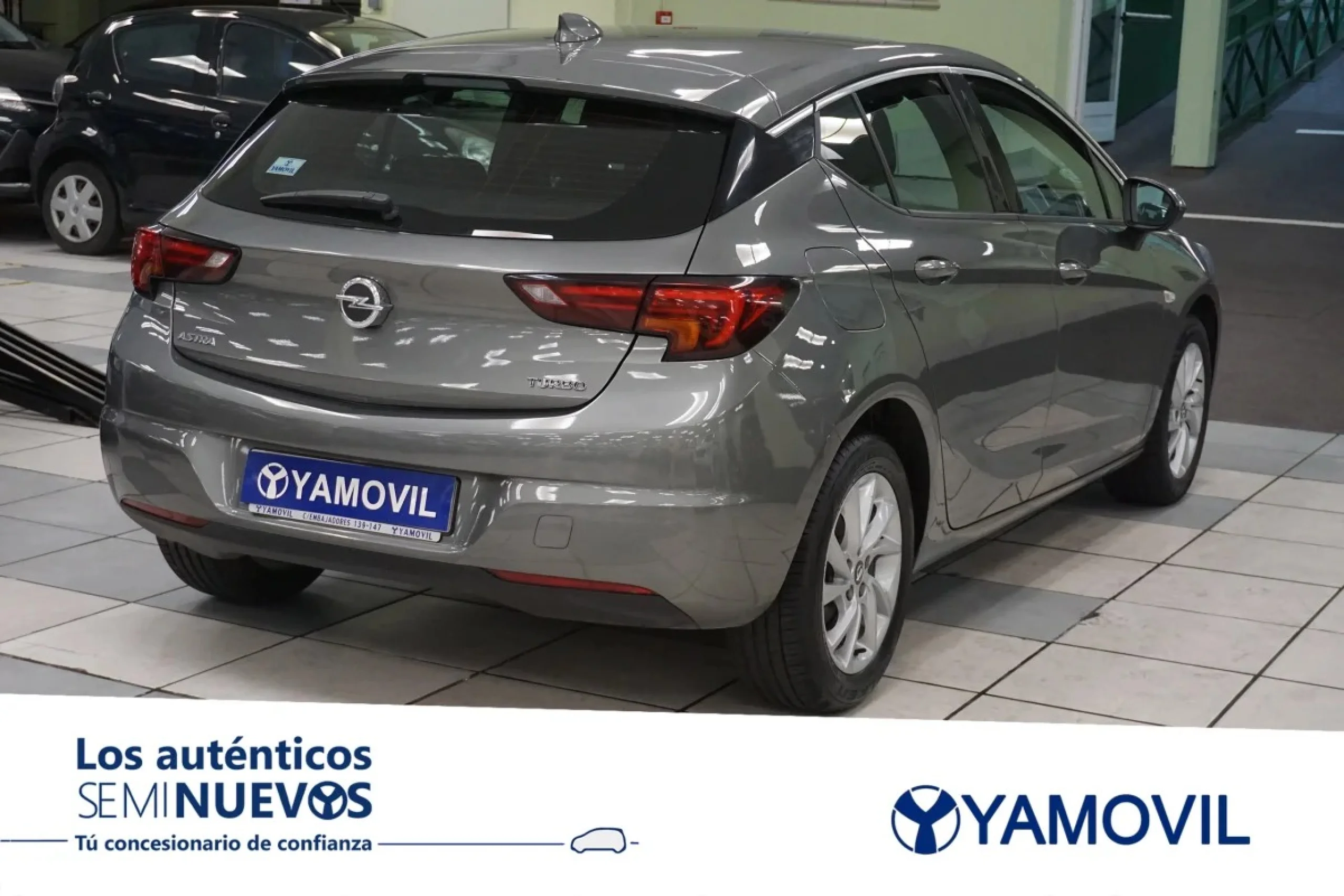 Opel Astra 1.4 Turbo SANDS Dynamic 110 kW (150 CV) - Foto 4