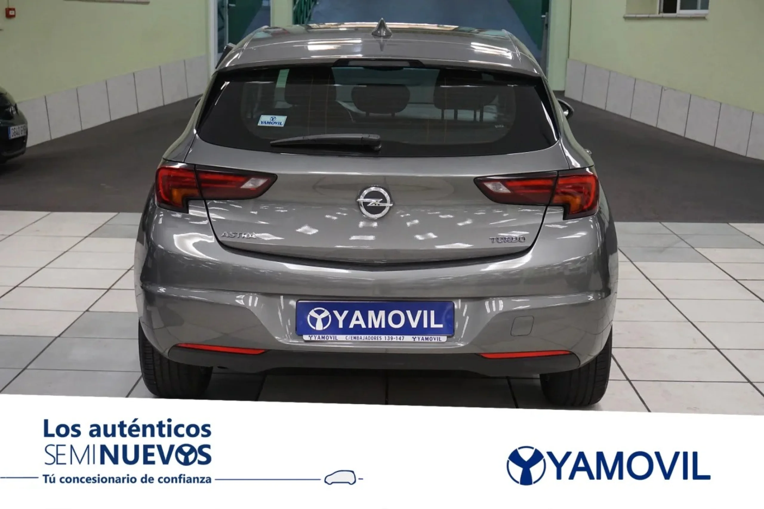 Opel Astra 1.4 Turbo SANDS Dynamic 110 kW (150 CV) - Foto 5