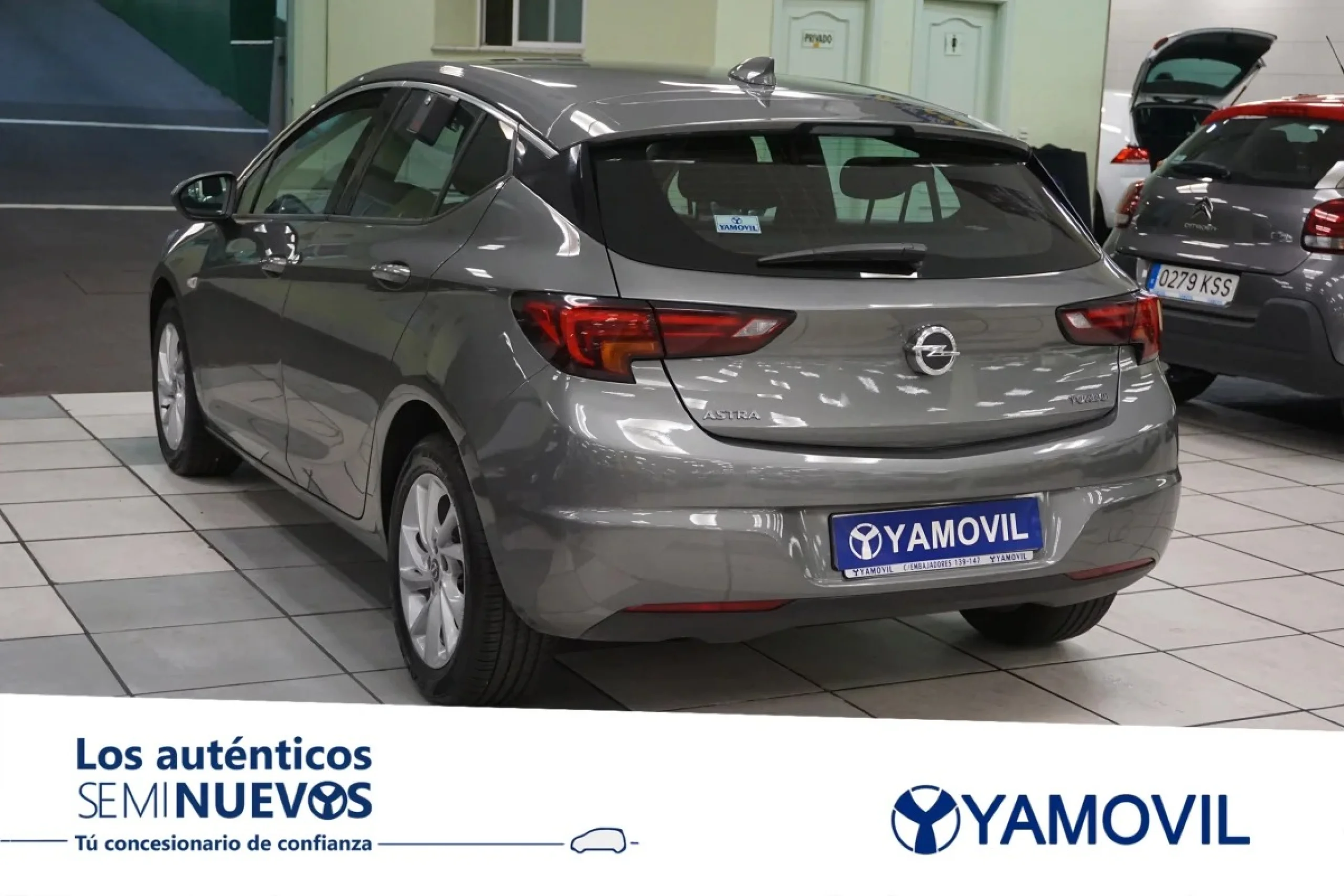 Opel Astra 1.4 Turbo SANDS Dynamic 110 kW (150 CV) - Foto 6