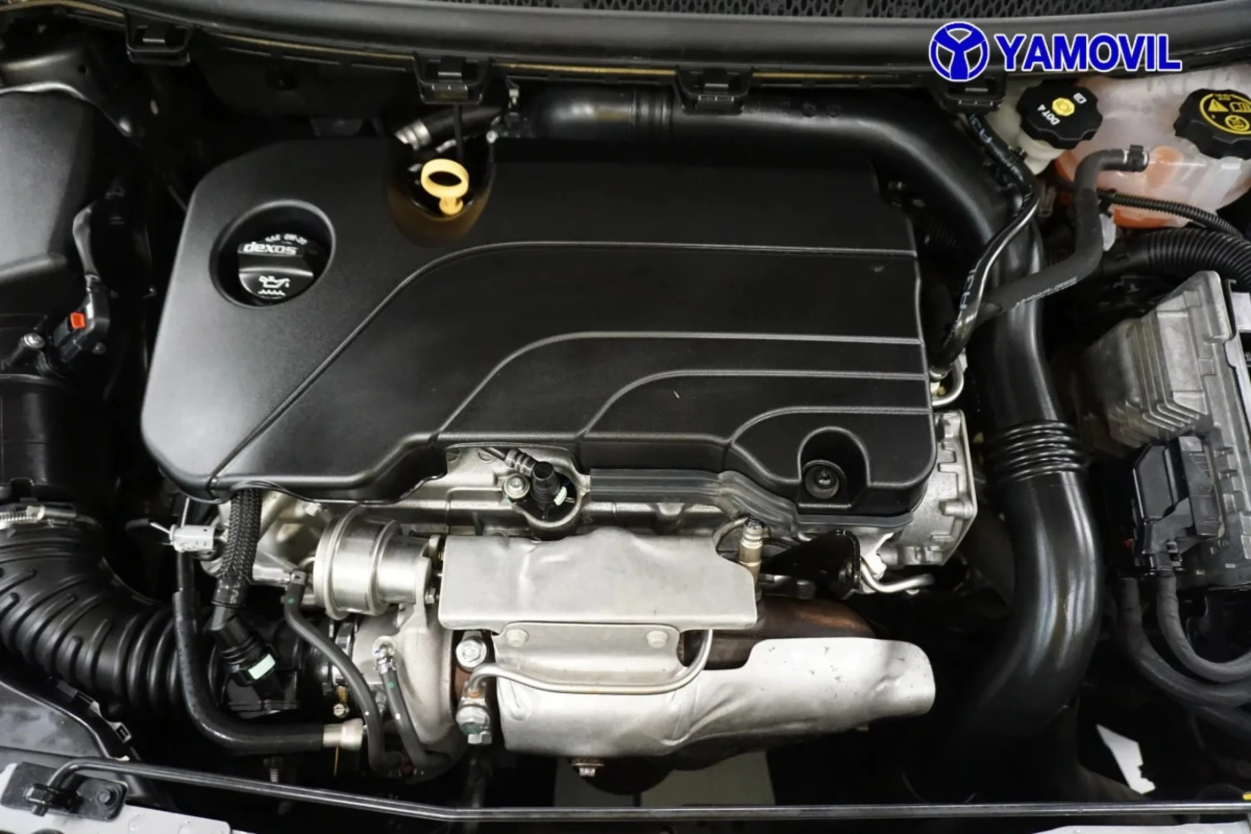 Opel Astra 1.4 Turbo SANDS Dynamic 110 kW (150 CV) - Foto 8