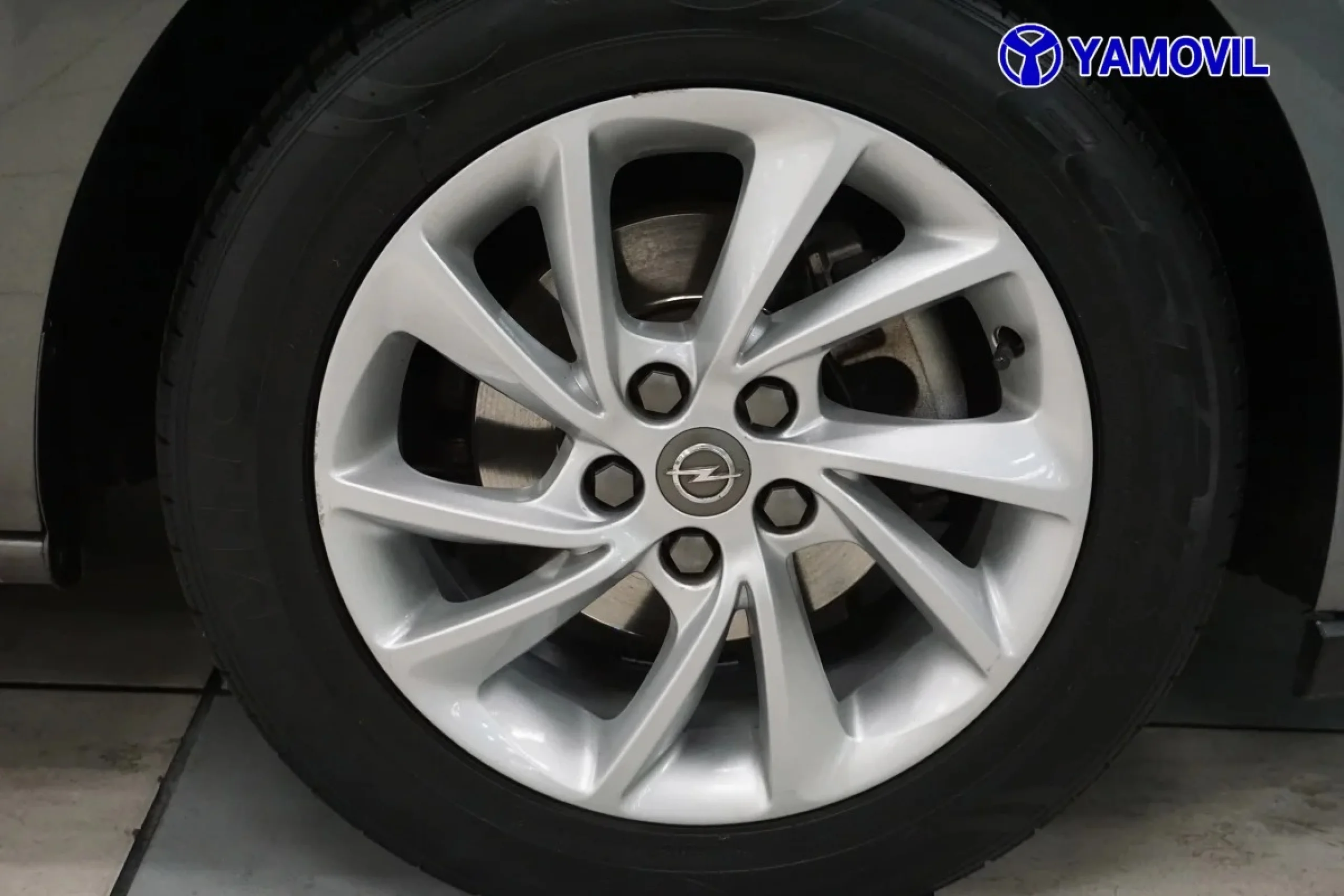 Opel Astra 1.4 Turbo SANDS Dynamic 110 kW (150 CV) - Foto 9
