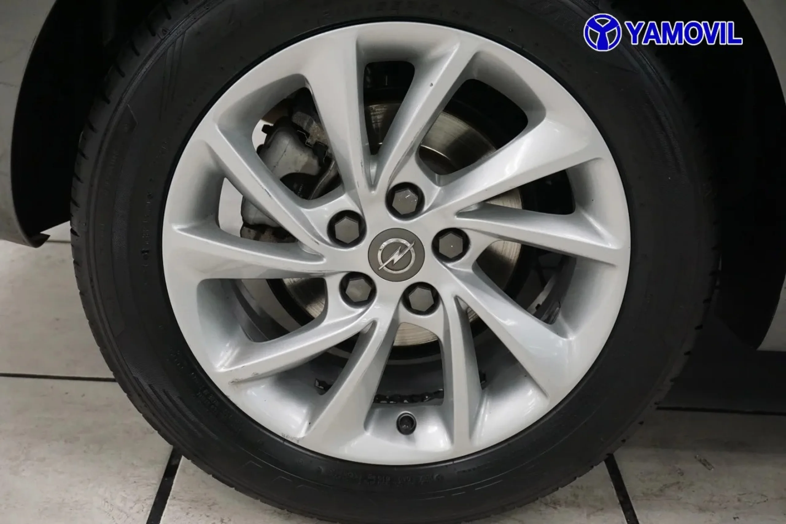 Opel Astra 1.4 Turbo SANDS Dynamic 110 kW (150 CV) - Foto 10
