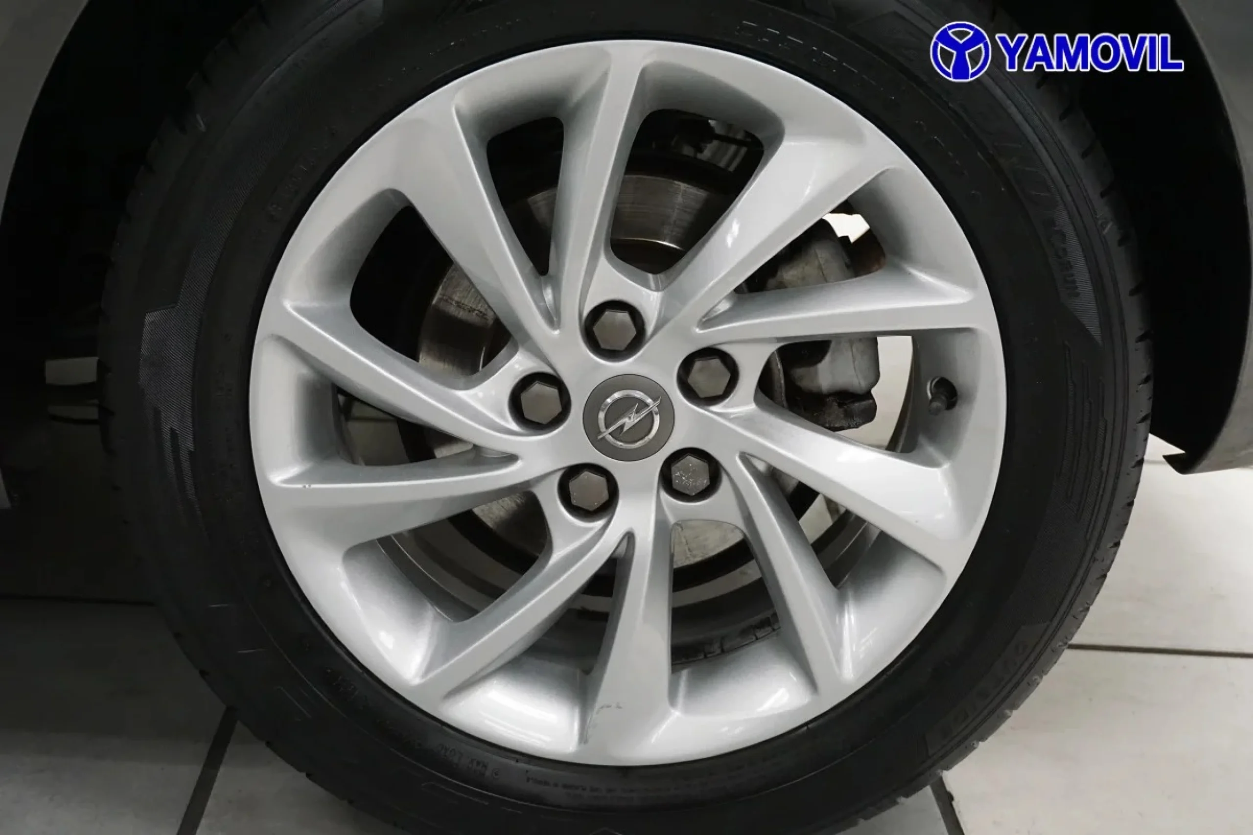 Opel Astra 1.4 Turbo SANDS Dynamic 110 kW (150 CV) - Foto 11