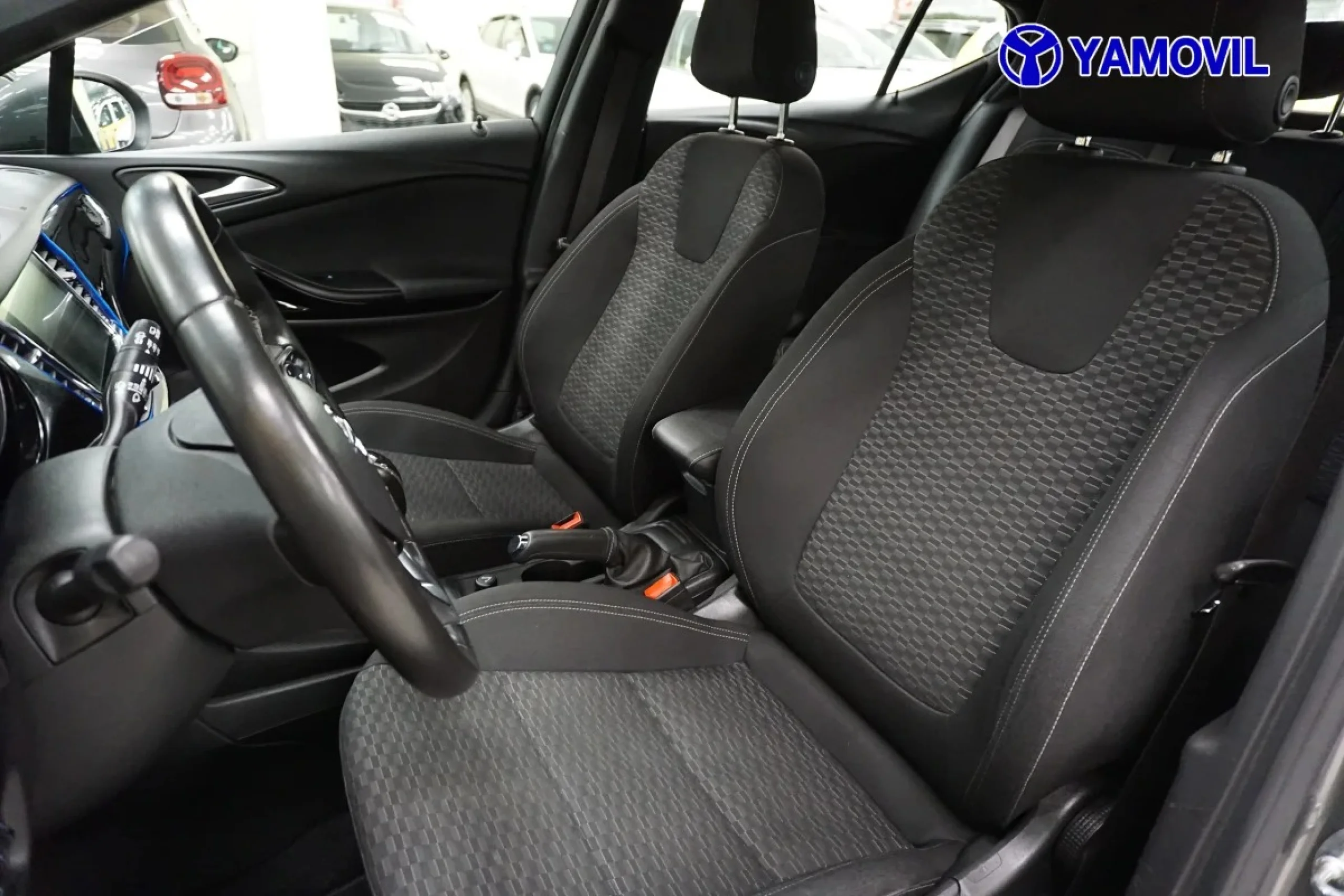 Opel Astra 1.4 Turbo SANDS Dynamic 110 kW (150 CV) - Foto 13