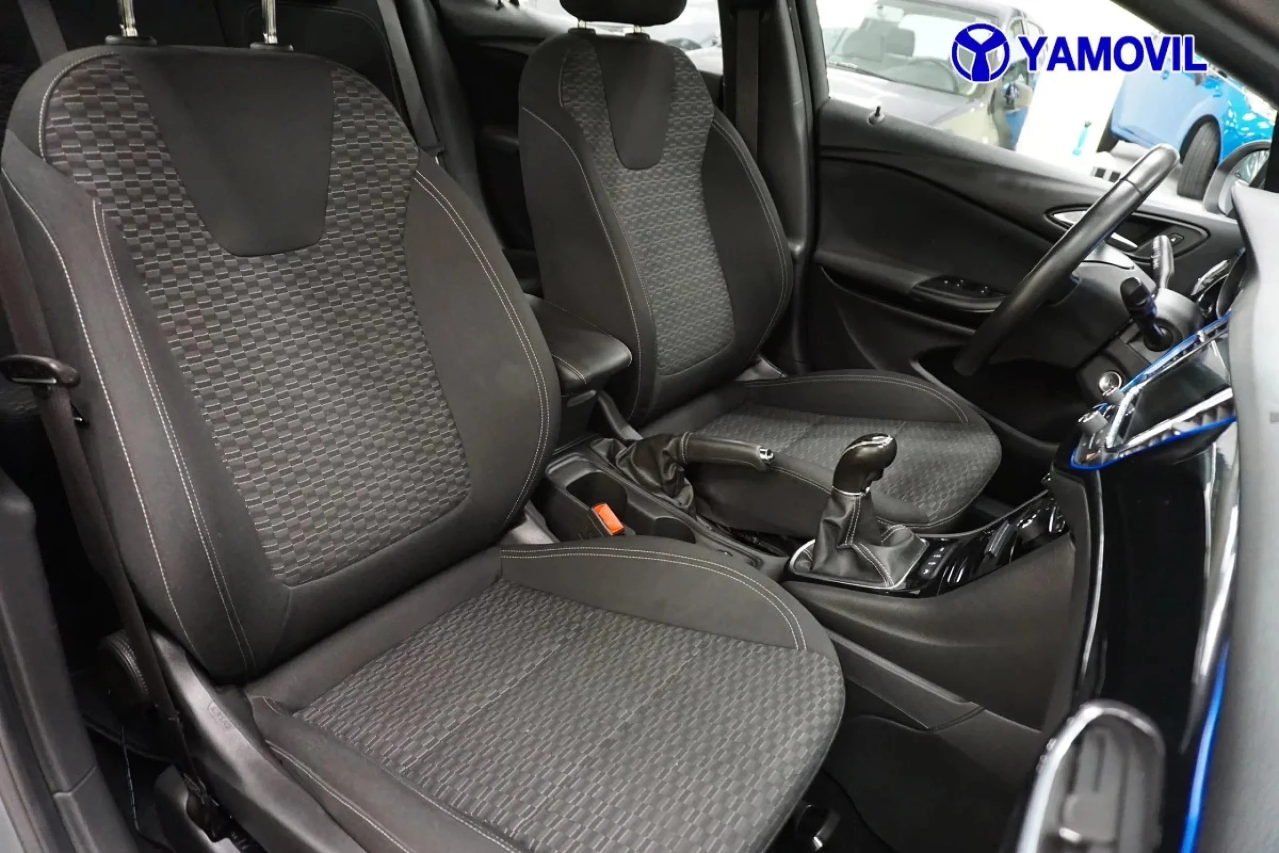 Opel Astra 1.4 Turbo SANDS Dynamic 110 kW (150 CV) - Foto 15