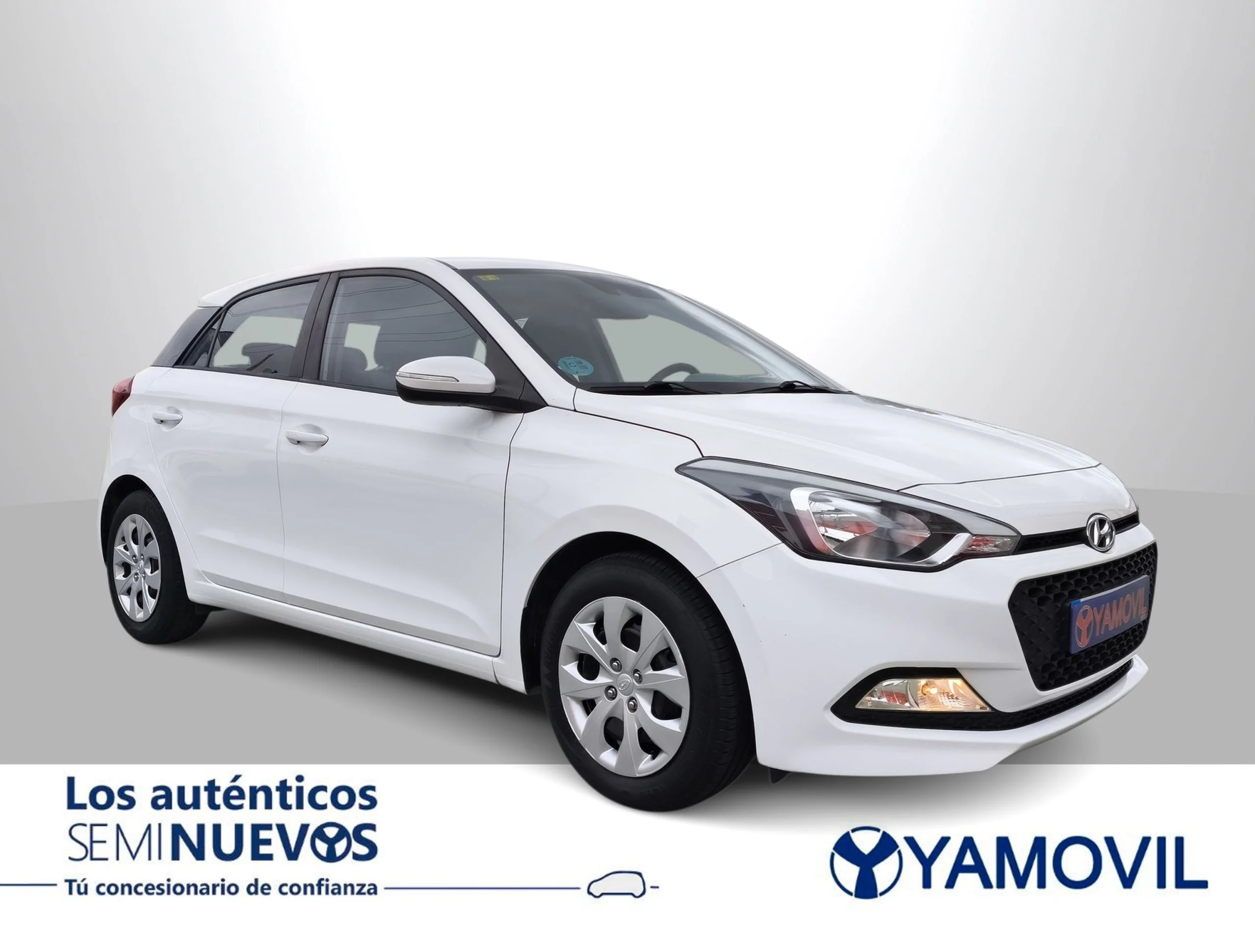 Hyundai I20 1.2 MPI Link 62 kW (84 CV) - Foto 2