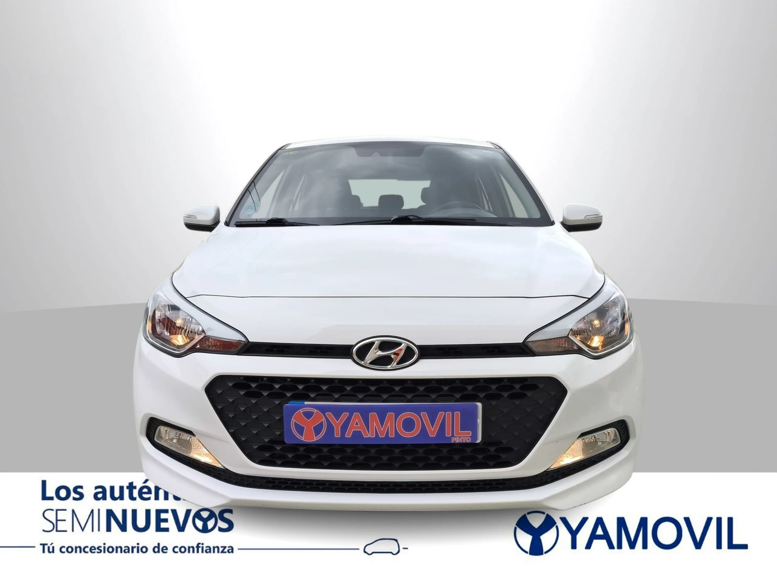 Hyundai I20 1.2 MPI Link 62 kW (84 CV) - Foto 3