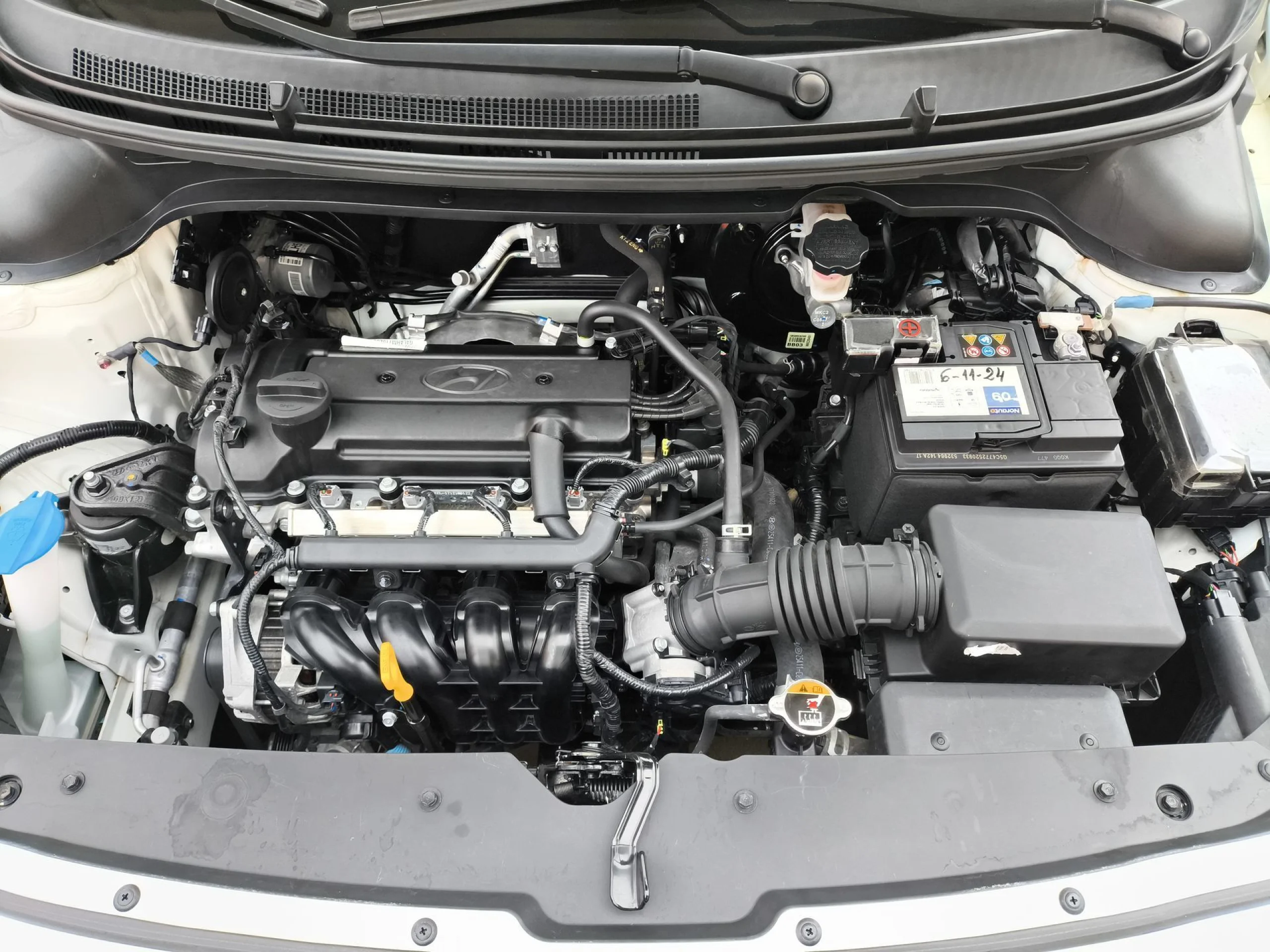 Hyundai I20 1.2 MPI Link 62 kW (84 CV) - Foto 22
