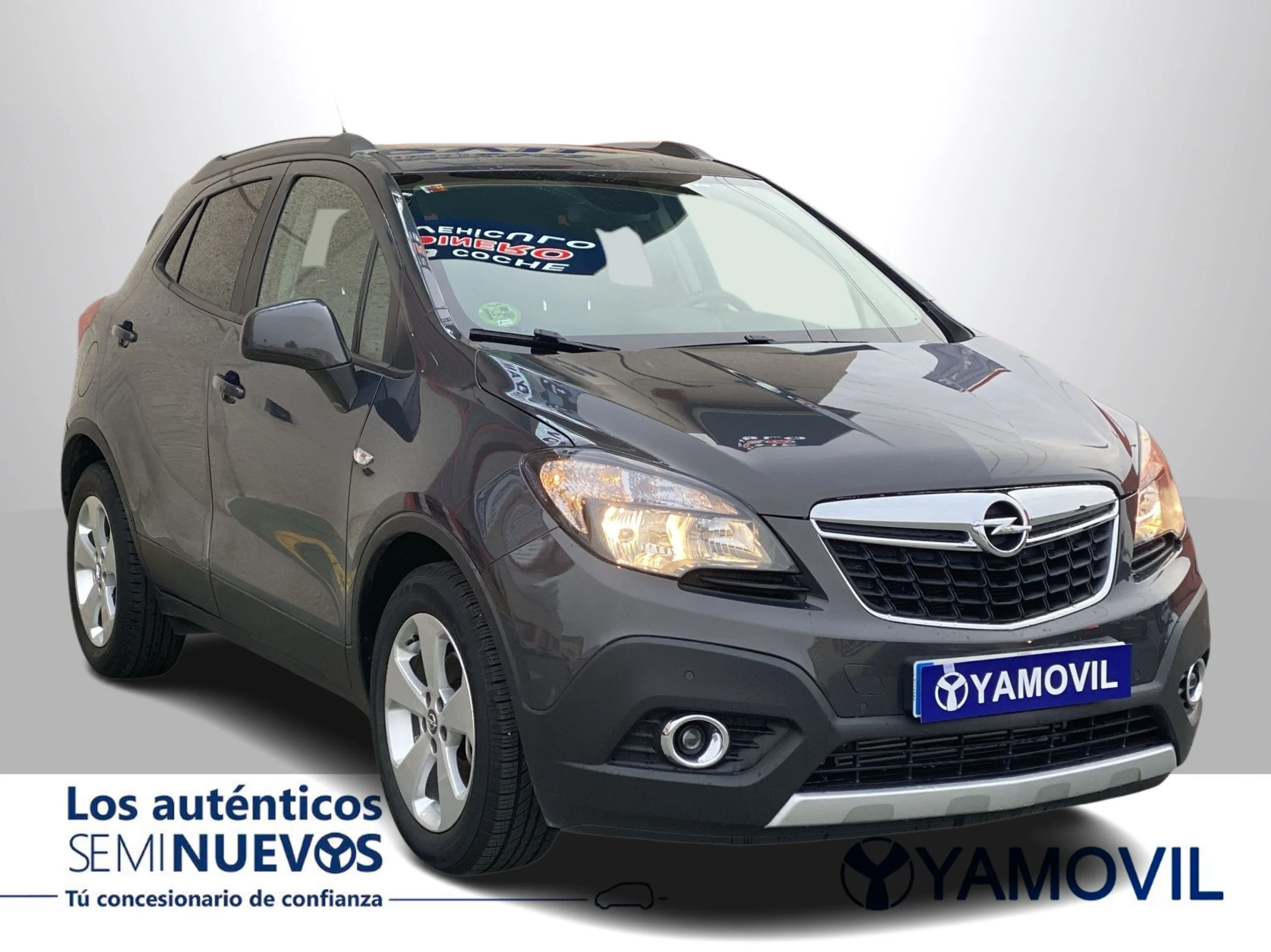 Opel Mokka 1.6 CDTi SANDS Selective 4x2 100 kW (136 CV) - Foto 2