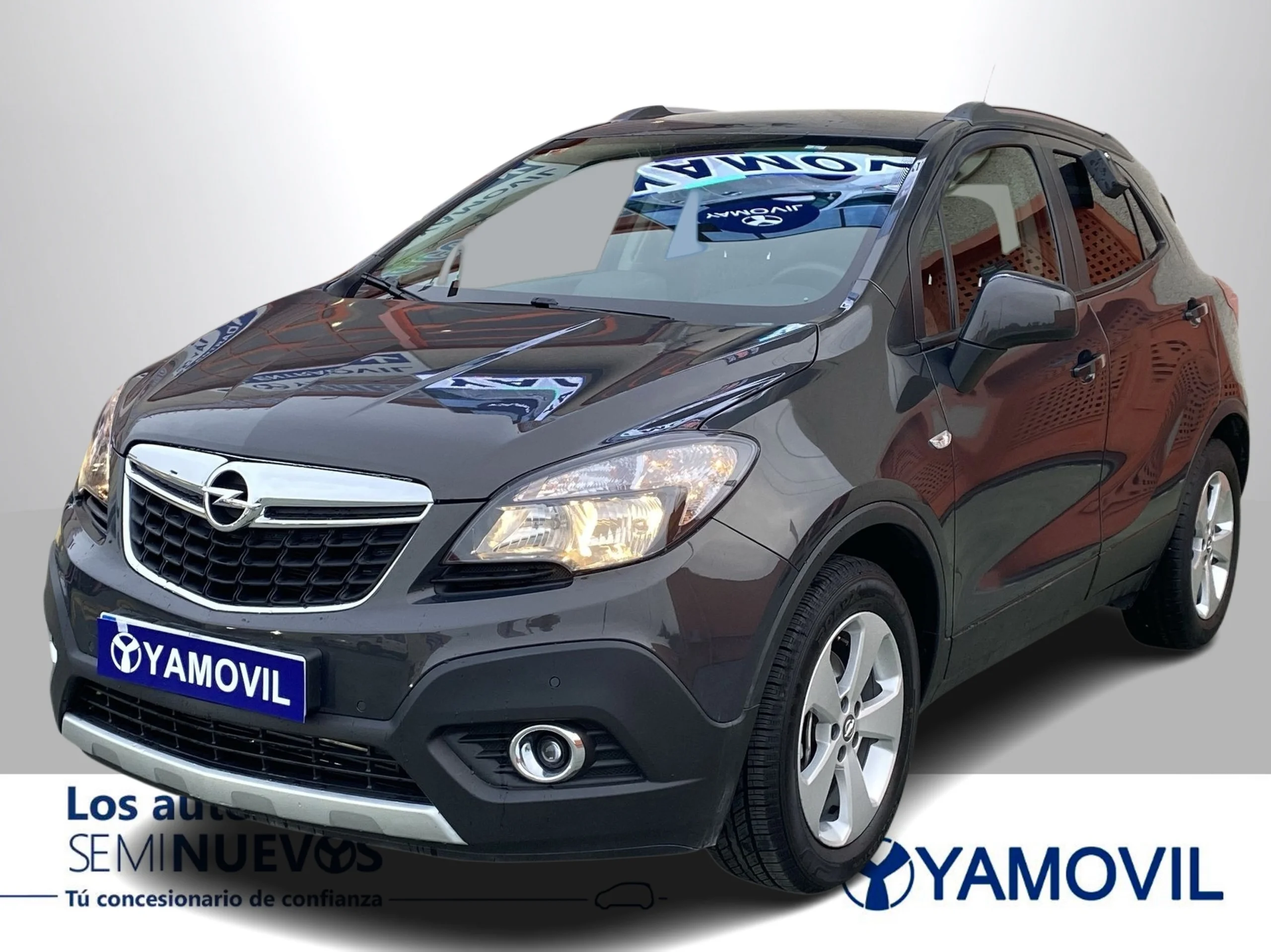 Opel Mokka 1.6 CDTi SANDS Selective 4x2 100 kW (136 CV) - Foto 3