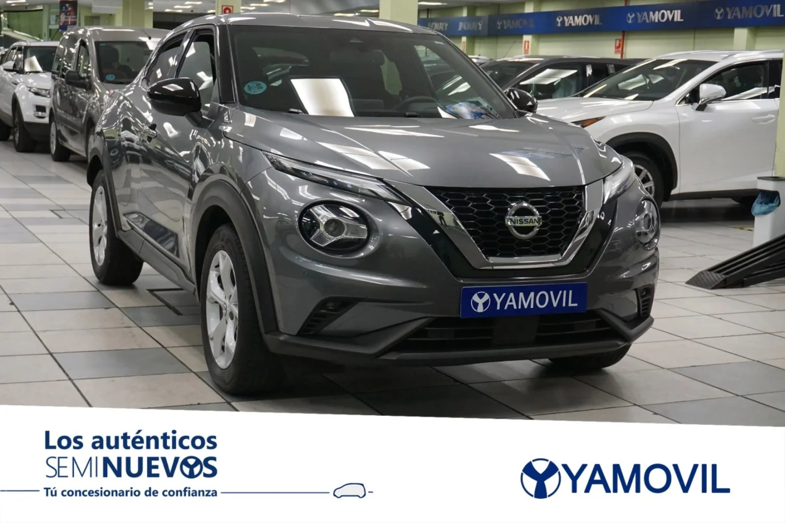 Nissan Juke DIG-T N-Connecta 4x2 86 kW (117 CV) - Foto 3