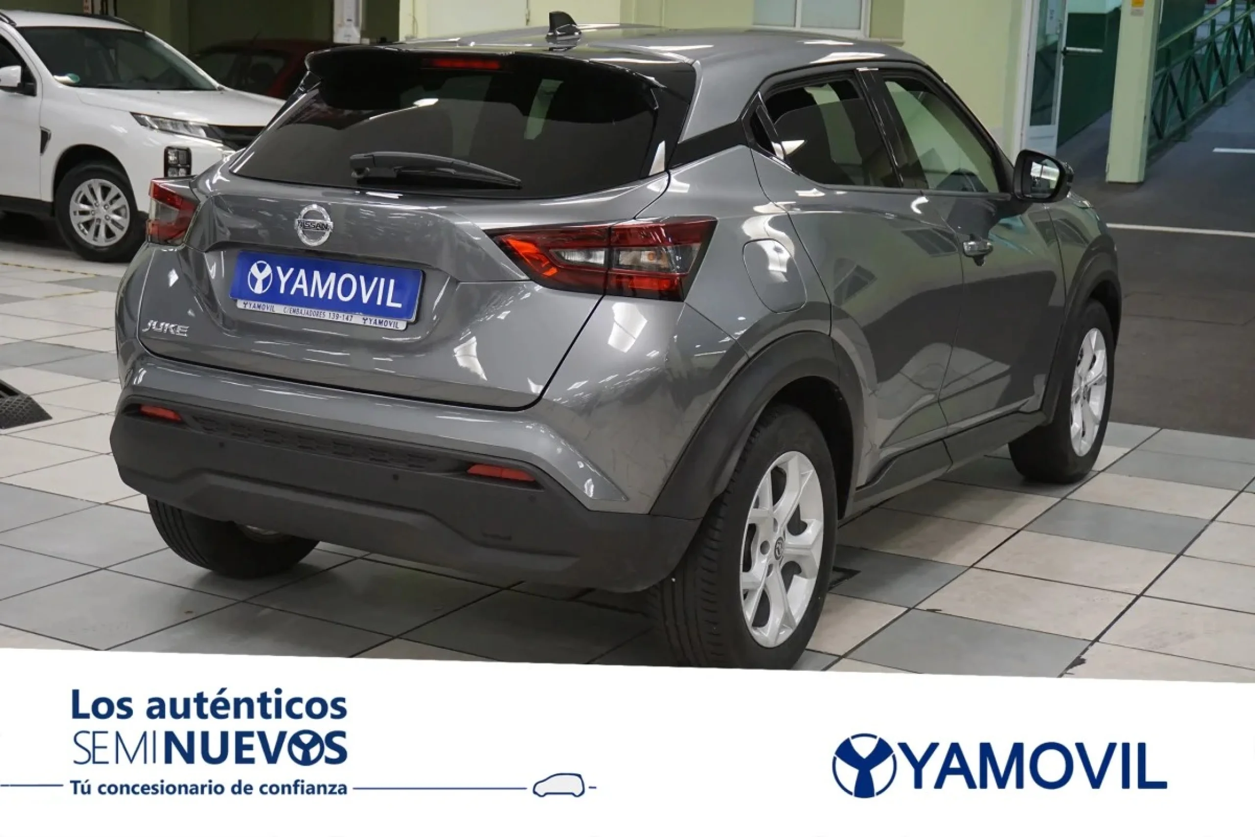 Nissan Juke DIG-T N-Connecta 4x2 86 kW (117 CV) - Foto 4