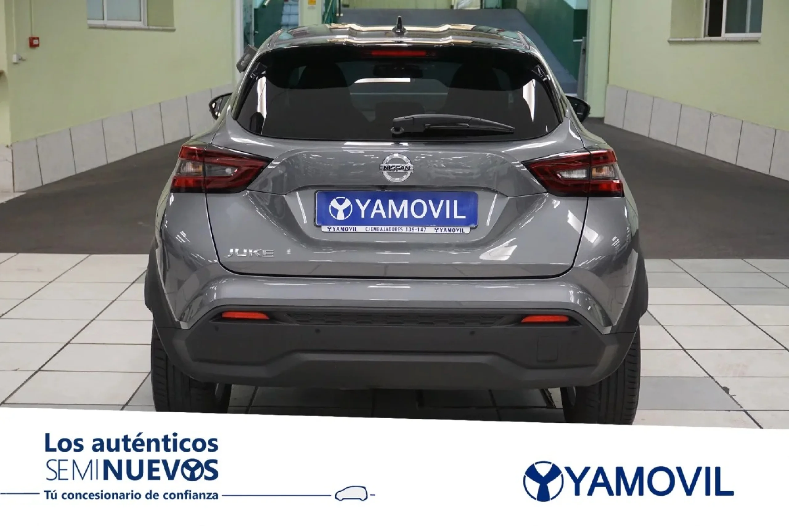 Nissan Juke DIG-T N-Connecta 4x2 86 kW (117 CV) - Foto 5