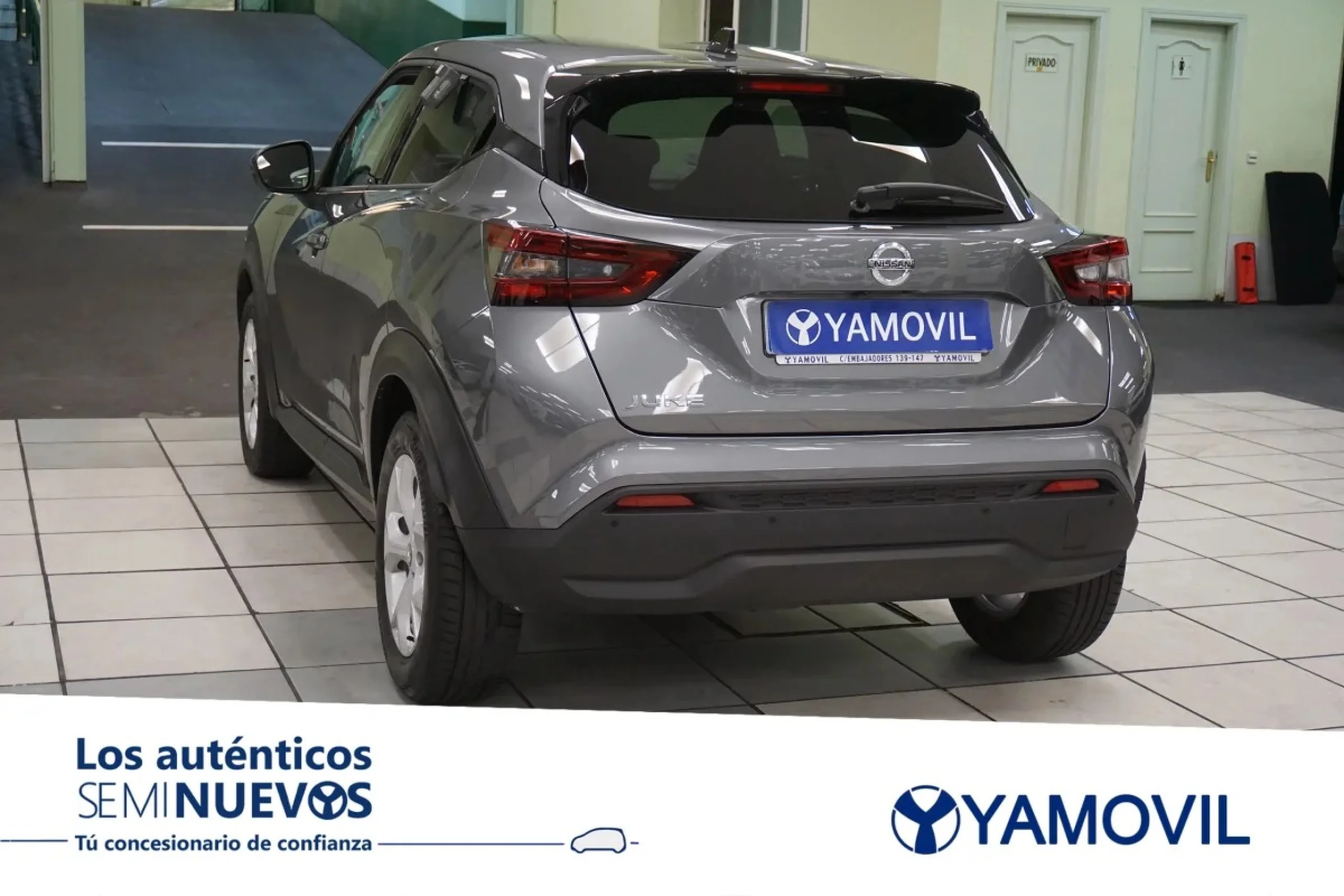 Nissan Juke DIG-T N-Connecta 4x2 86 kW (117 CV) - Foto 6