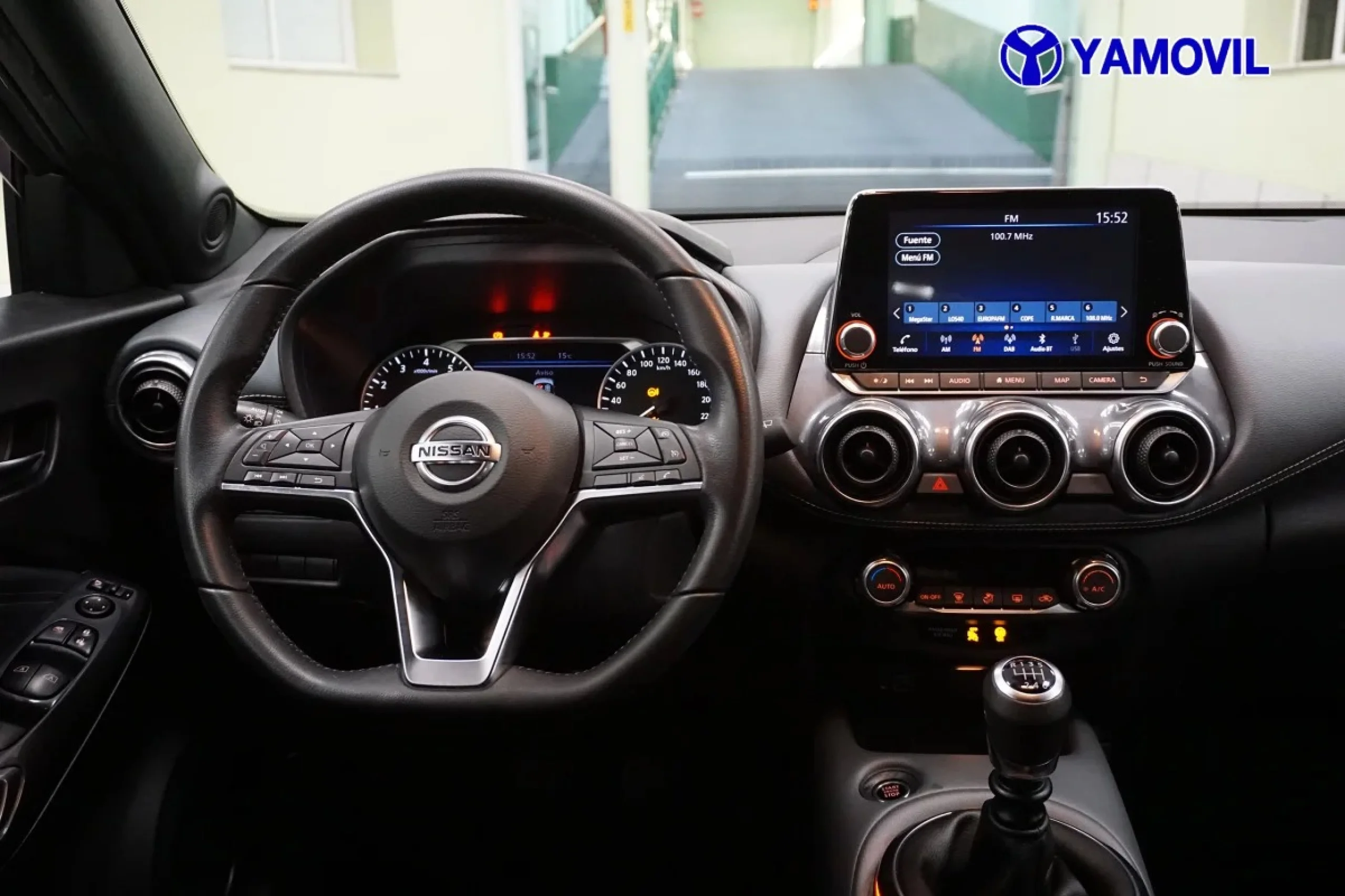 Nissan Juke DIG-T N-Connecta 4x2 86 kW (117 CV) - Foto 17