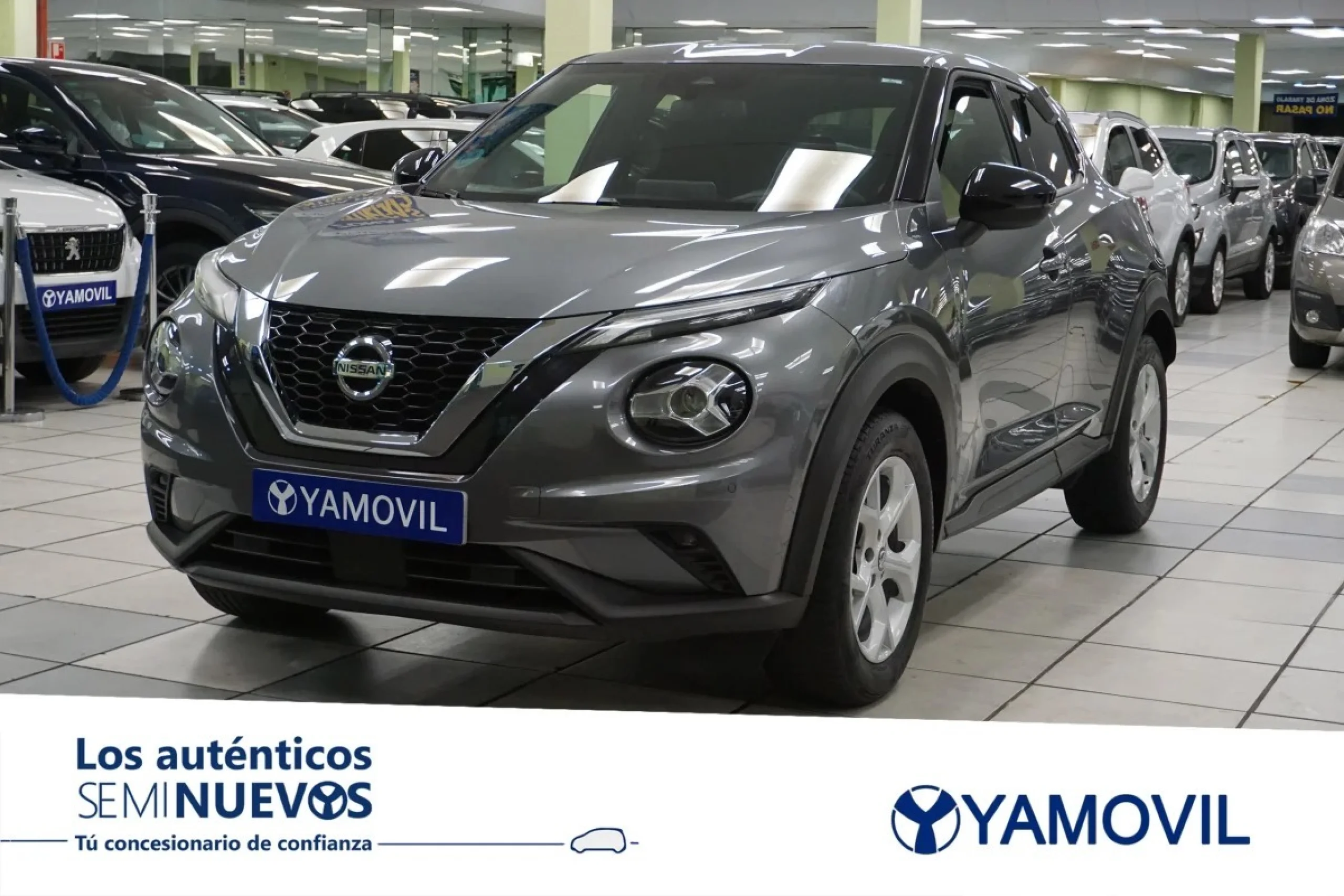Nissan Juke DIG-T N-Connecta 4x2 86 kW (117 CV) - Foto 1
