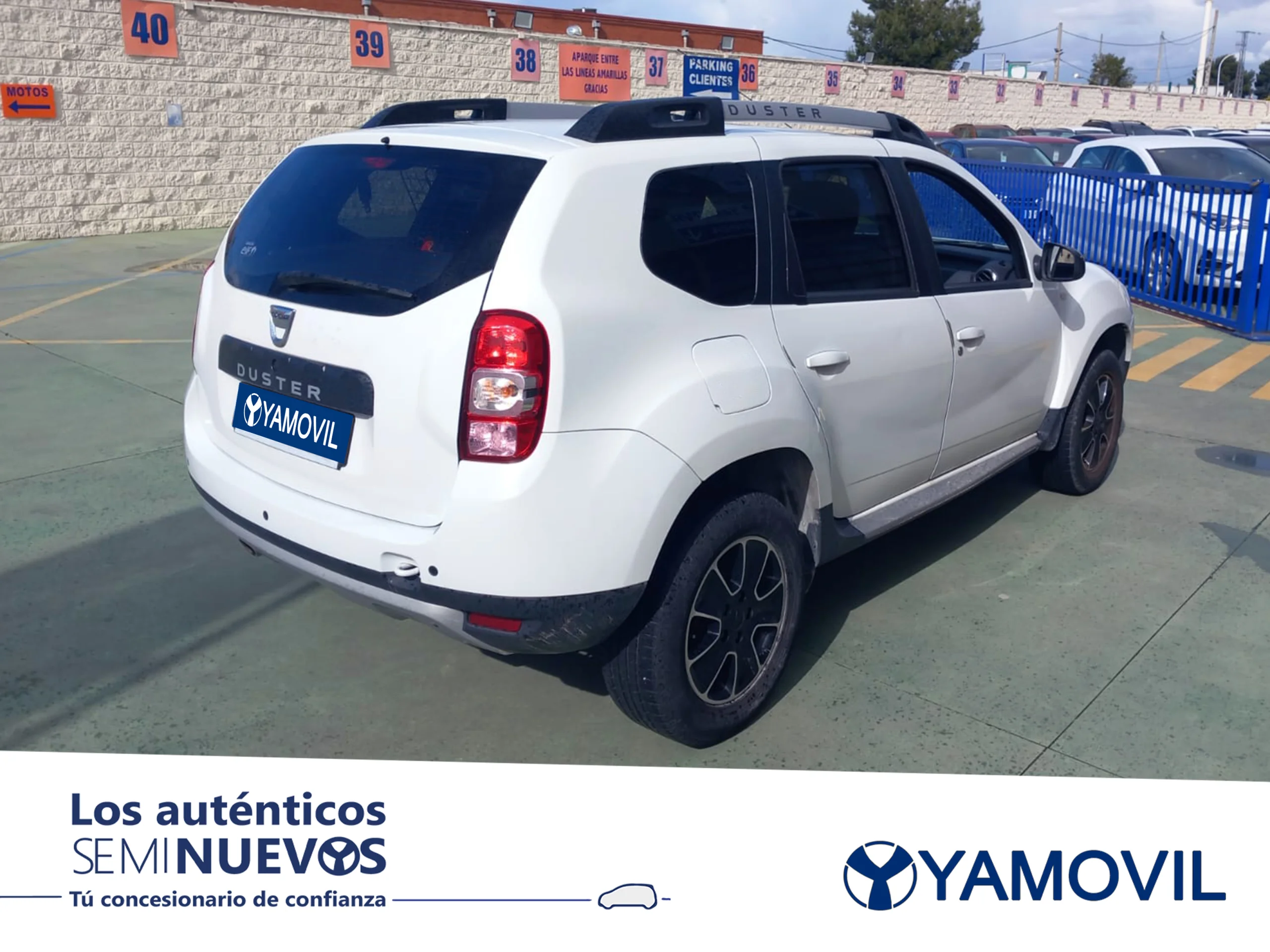 Dacia Duster dCi 110 SL Blackshadow 4x2 EU6 80 kW (109 CV) - Foto 2