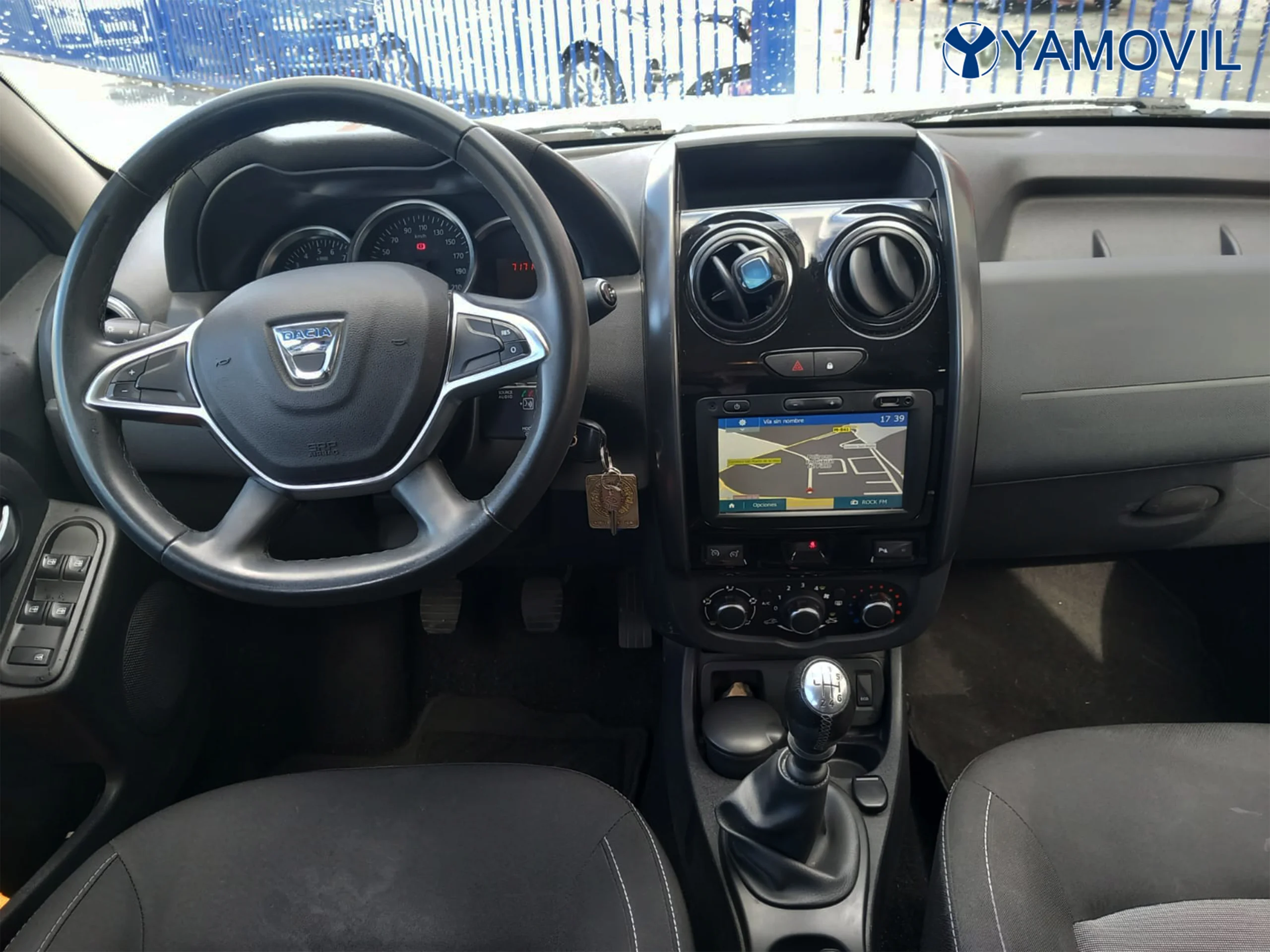 Dacia Duster dCi 110 SL Blackshadow 4x2 EU6 80 kW (109 CV) - Foto 5