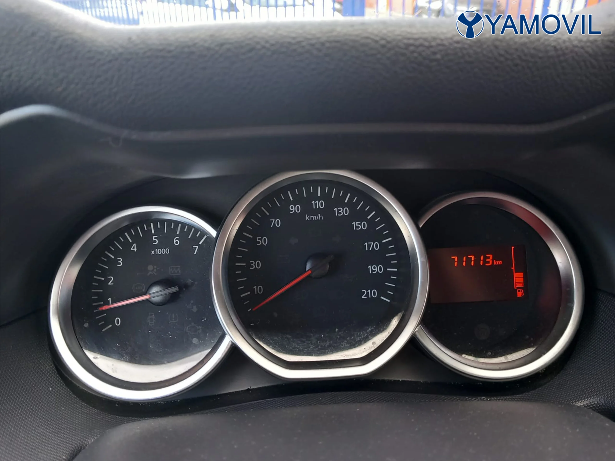 Dacia Duster dCi 110 SL Blackshadow 4x2 EU6 80 kW (109 CV) - Foto 6