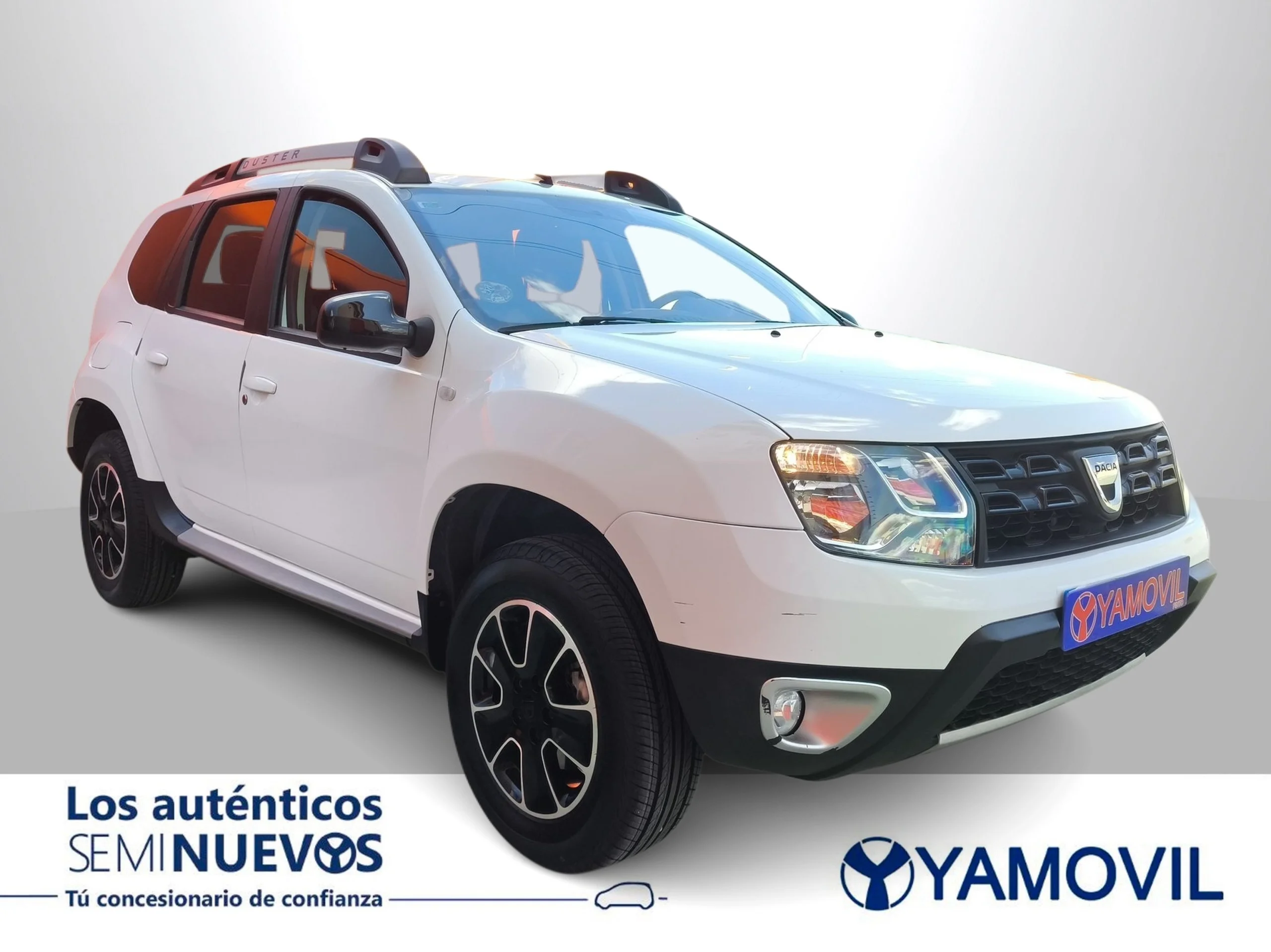 Dacia Duster dCi 110 SL Blackshadow 4x2 EU6 80 kW (109 CV) - Foto 2