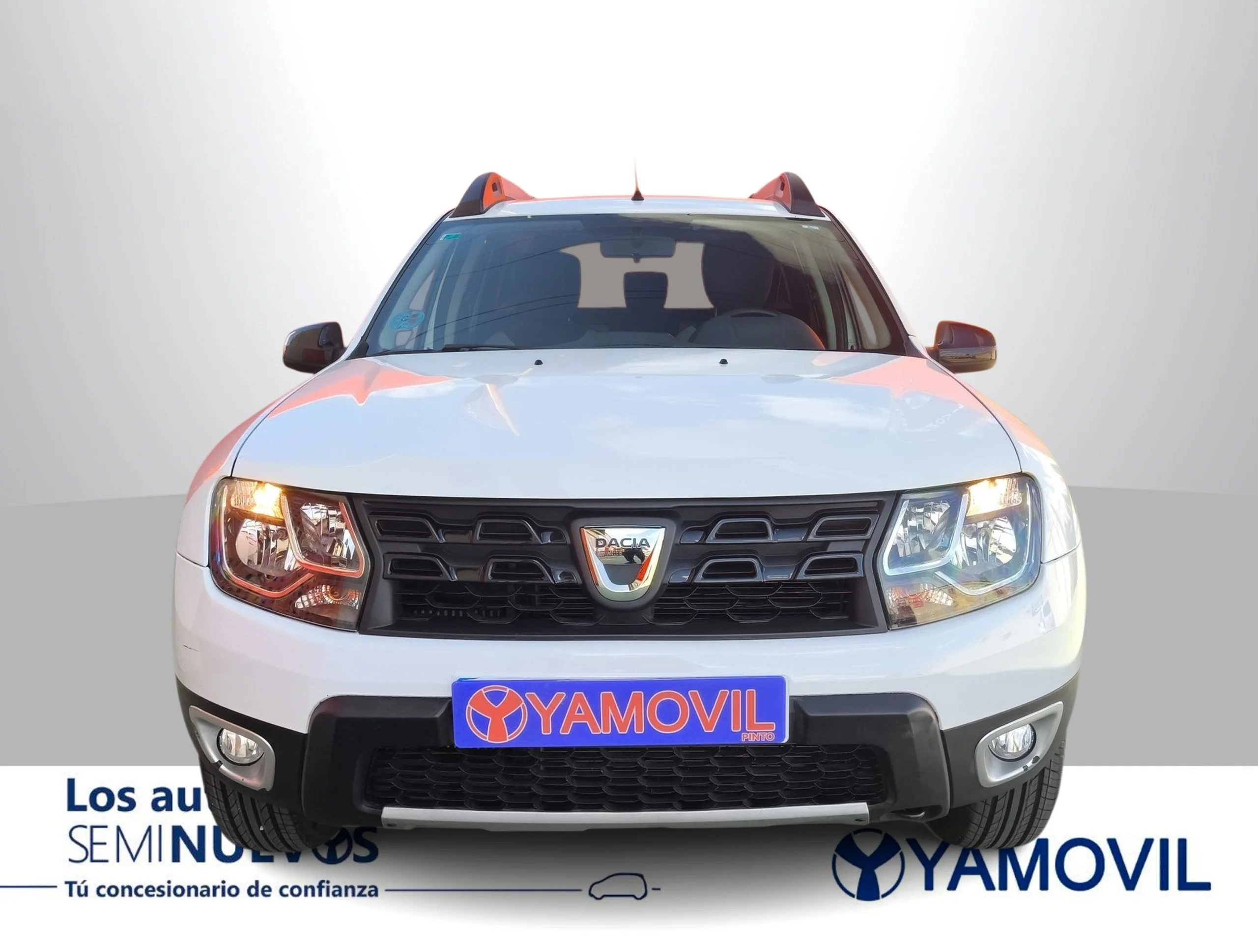 Dacia Duster dCi 110 SL Blackshadow 4x2 EU6 80 kW (109 CV) - Foto 3