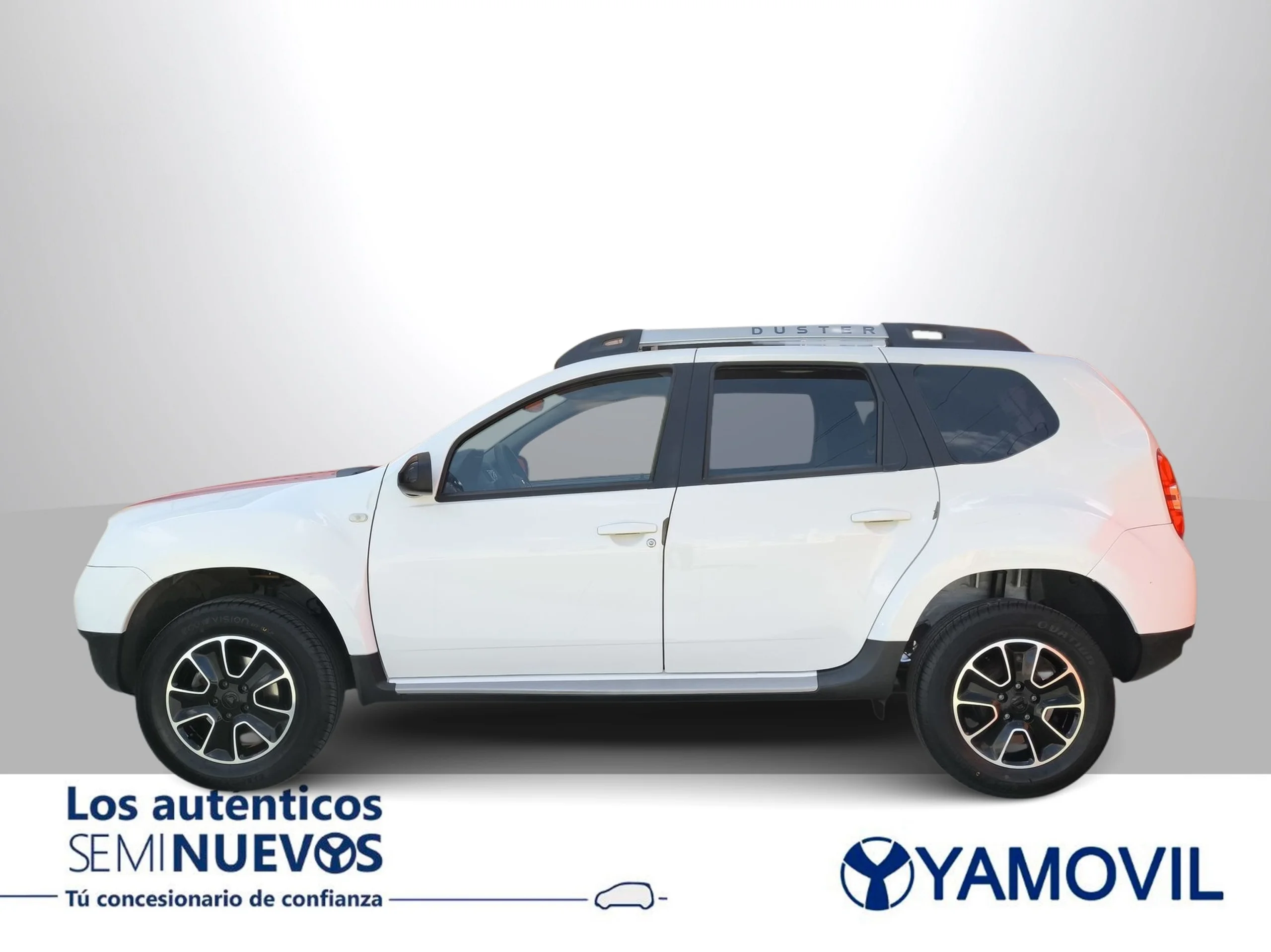 Dacia Duster dCi 110 SL Blackshadow 4x2 EU6 80 kW (109 CV) - Foto 4