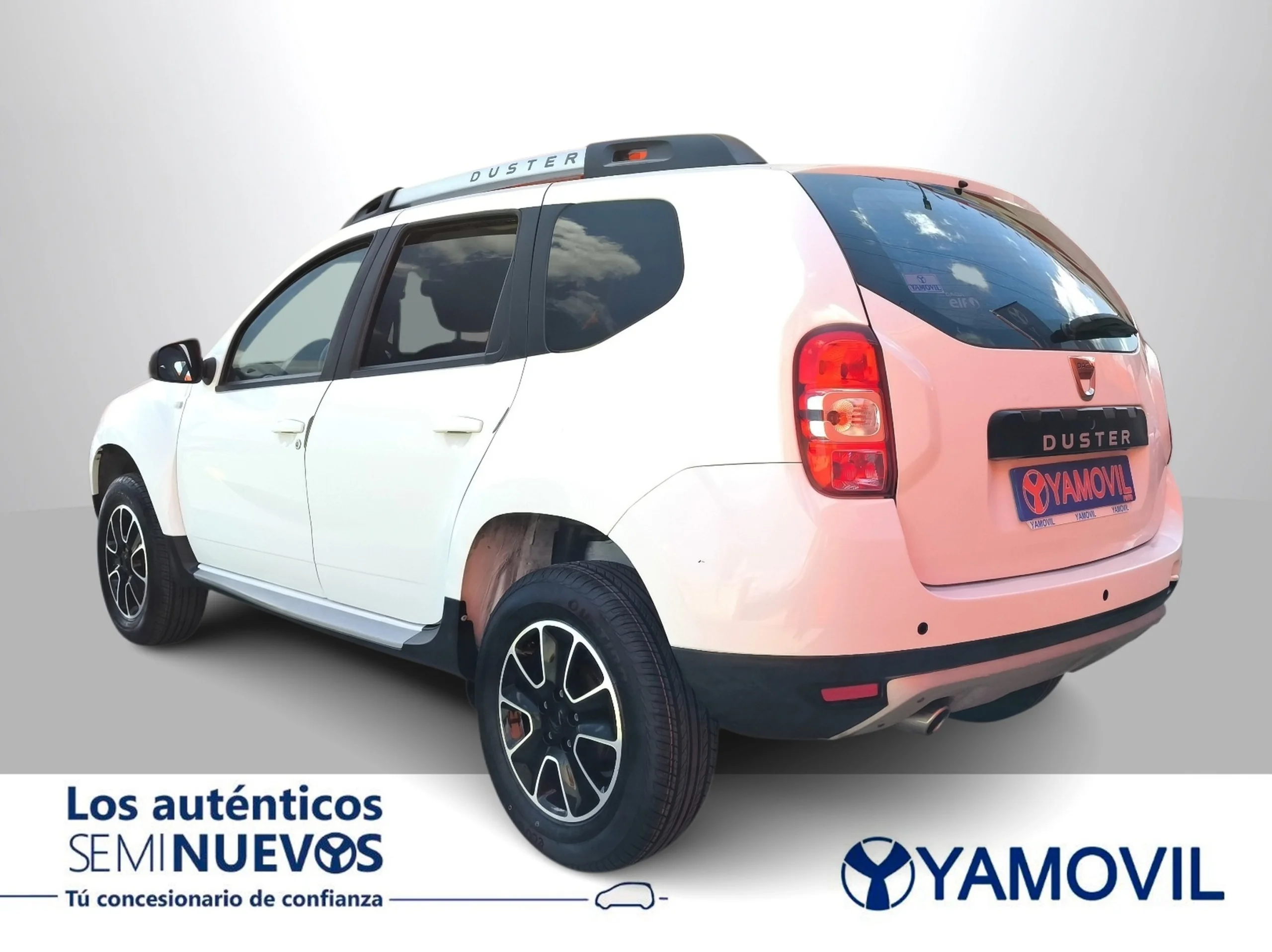 Dacia Duster dCi 110 SL Blackshadow 4x2 EU6 80 kW (109 CV) - Foto 5