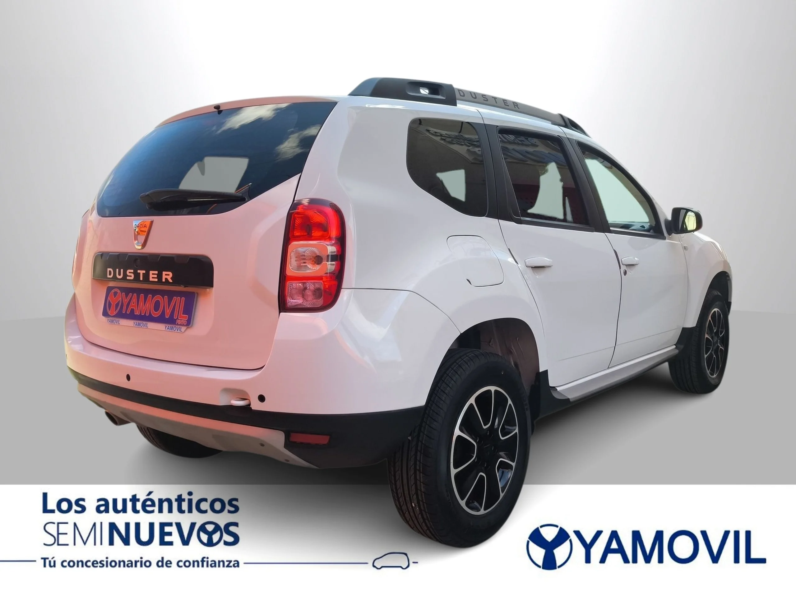 Dacia Duster dCi 110 SL Blackshadow 4x2 EU6 80 kW (109 CV) - Foto 6