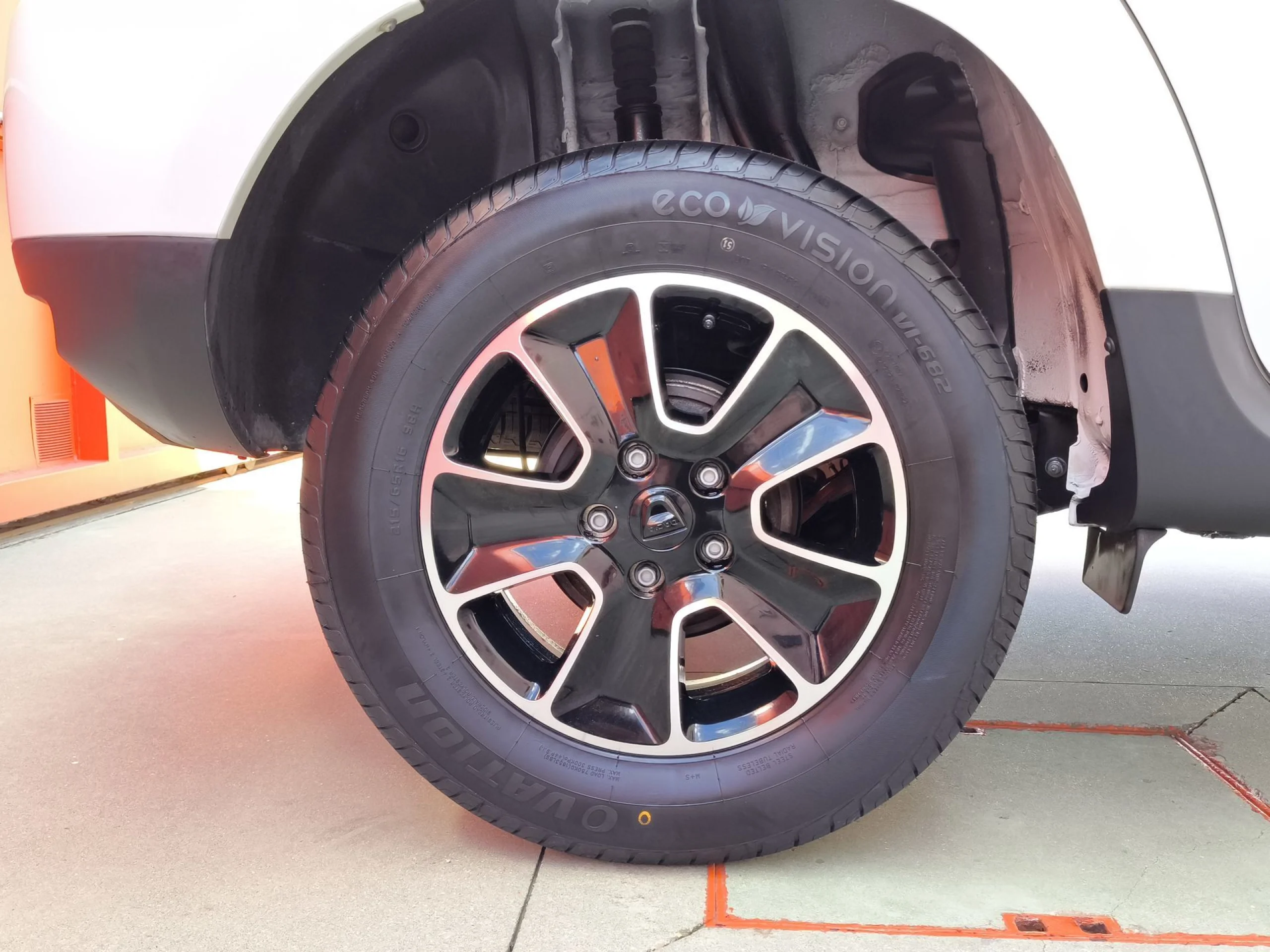 Dacia Duster dCi 110 SL Blackshadow 4x2 EU6 80 kW (109 CV) - Foto 7